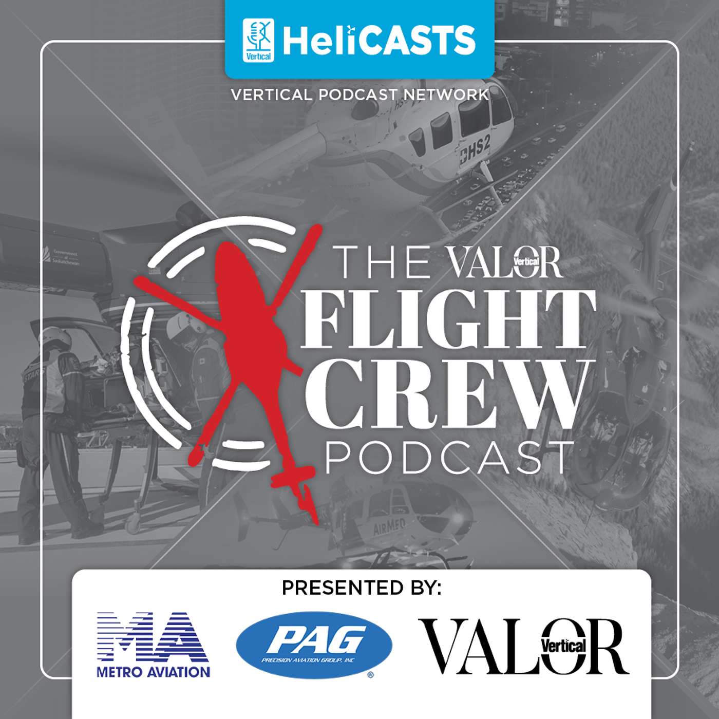 Valor Flight Crew