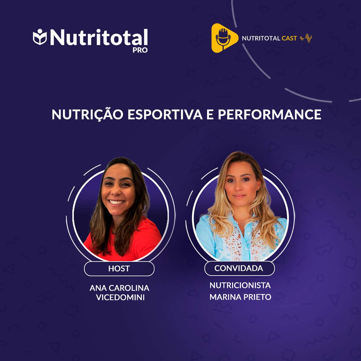 Nutritotal Cast