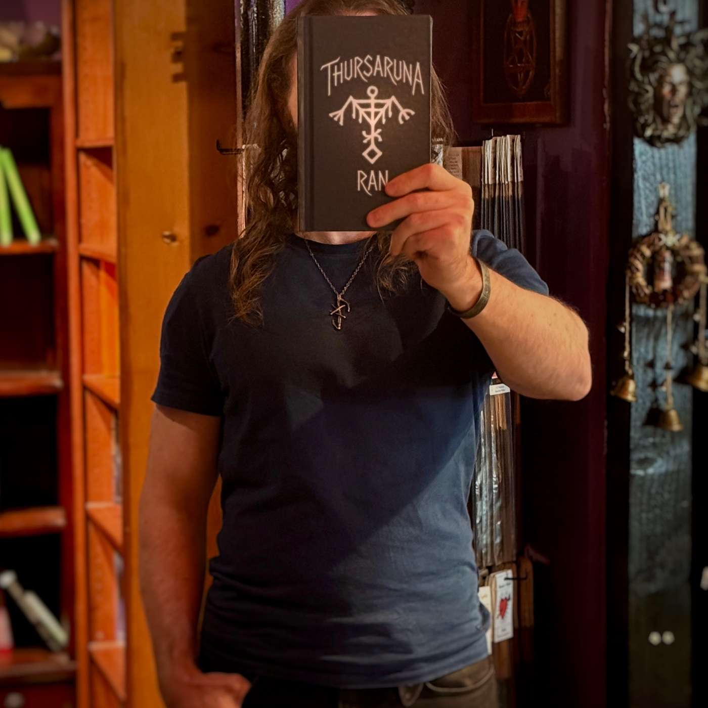 Exploring The Runes Of The Giants With Ran