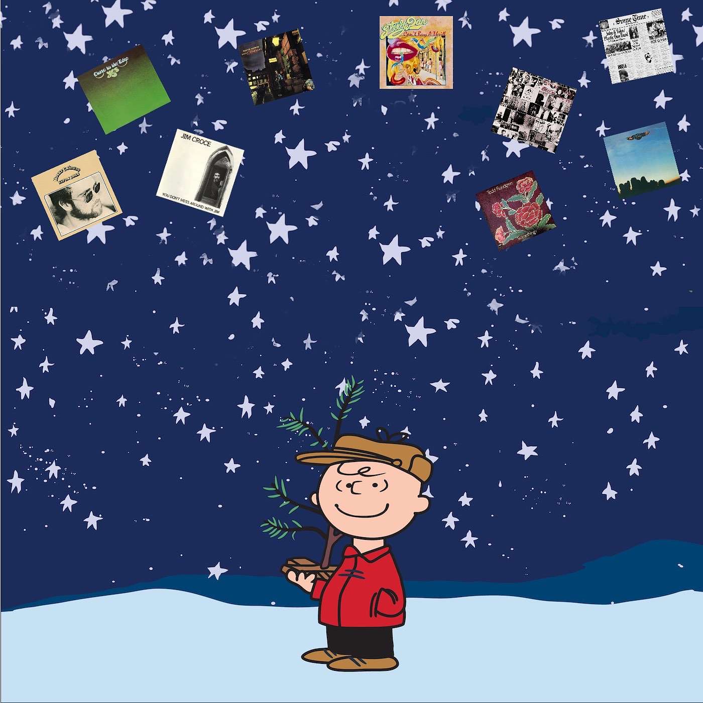 42. Christmas Songs 2022/Our Top 5 Albums of the Year: 1972