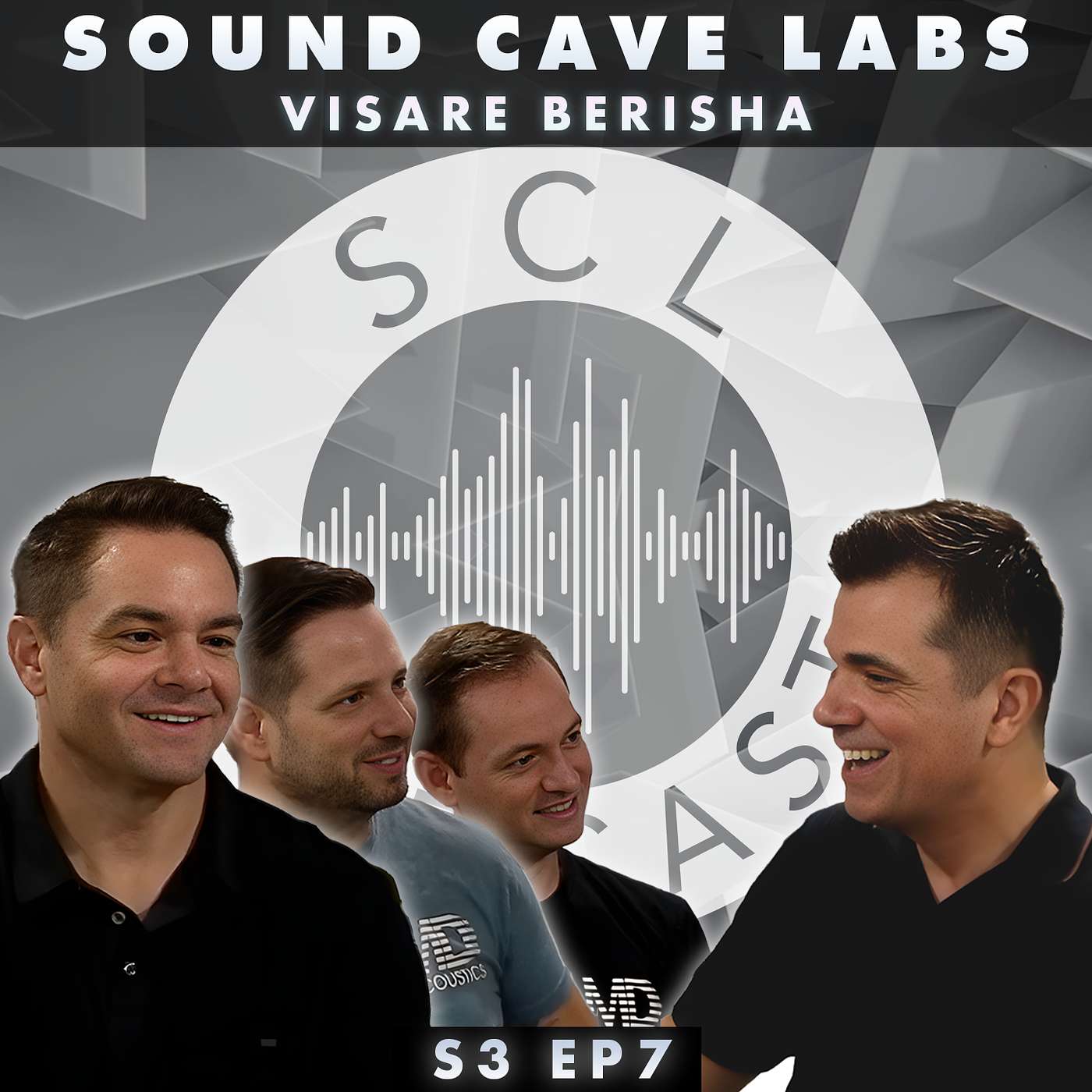 From decoding speech to fighting deepfakes, Dr. Visar Berisha bridges the worlds of science, entrepreneurship, and innovation. episode artwork