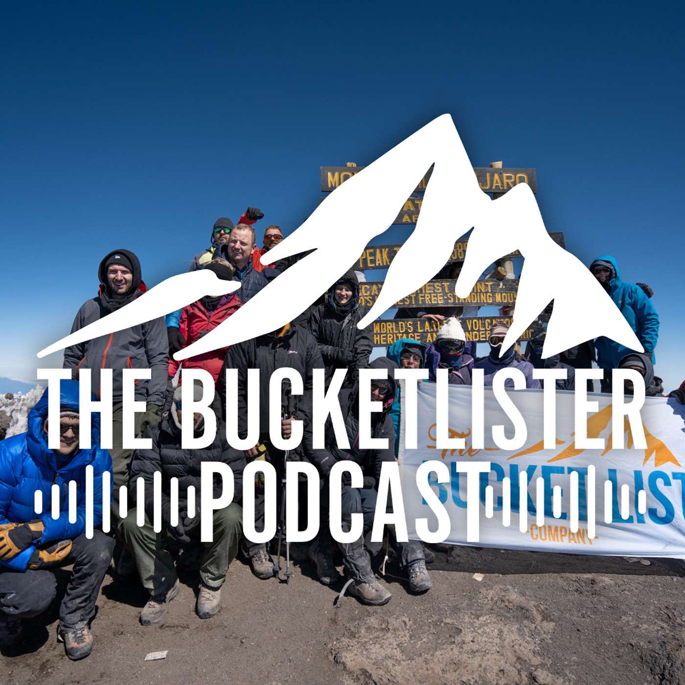 The BucketLister Podcast