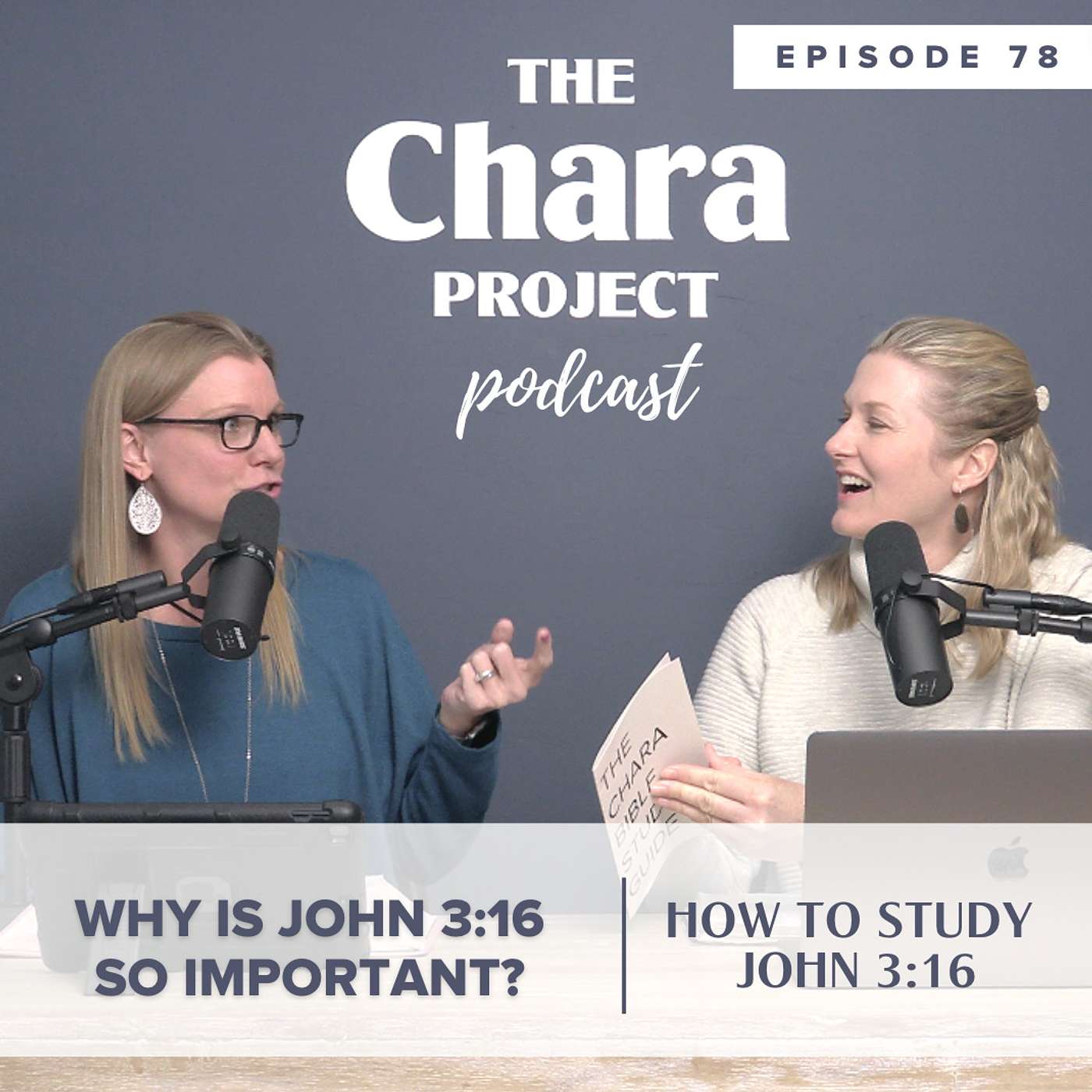 The Chara Project Podcast