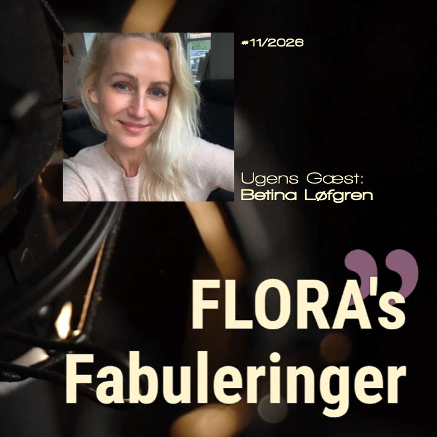 FLORA\'s Fabuleringer