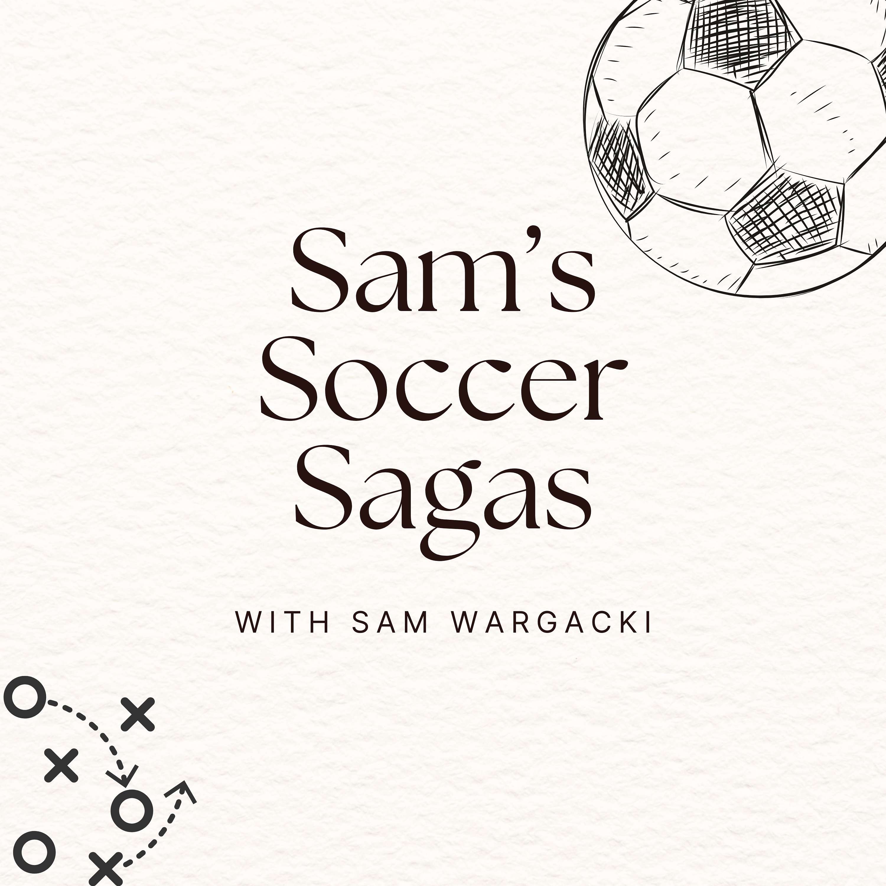 Sam\'s Soccer Sagas