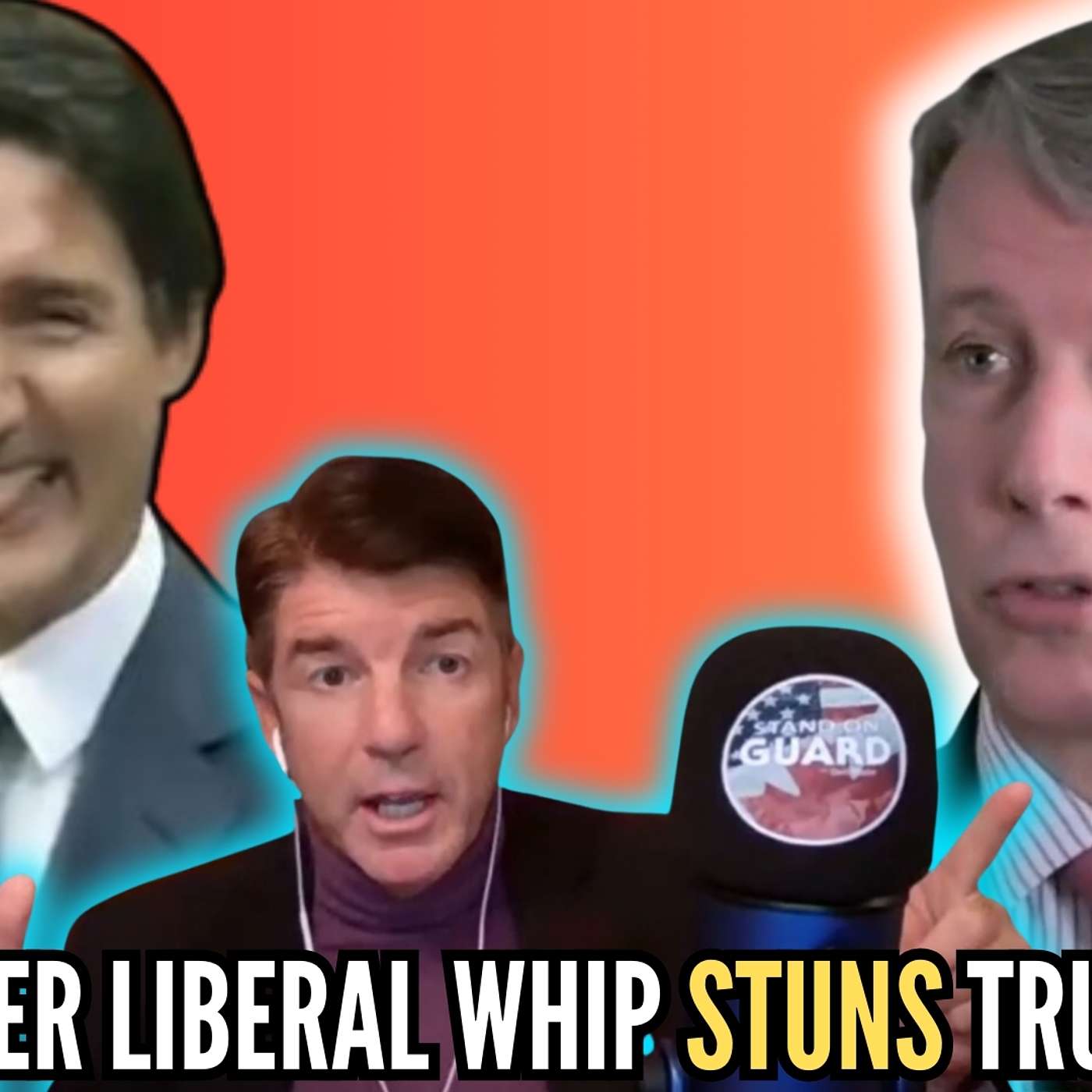 Former Liberal Whip Stuns Trudeau By Advising Poilievre | Stand on Guard Ep 130