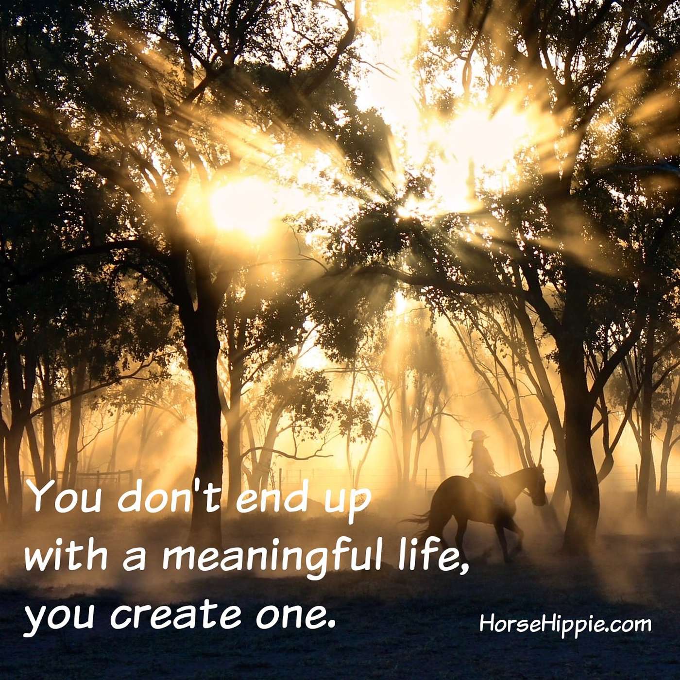 Create a Meaningful Life