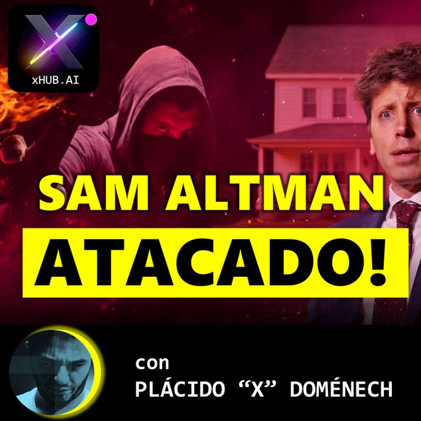 T6.E074. INSIDE X SAM ALTMAN ATACADO!