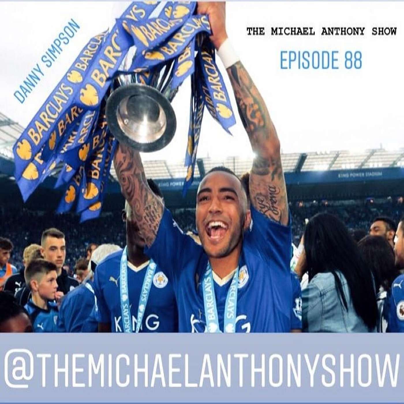The Michael Anthony Show