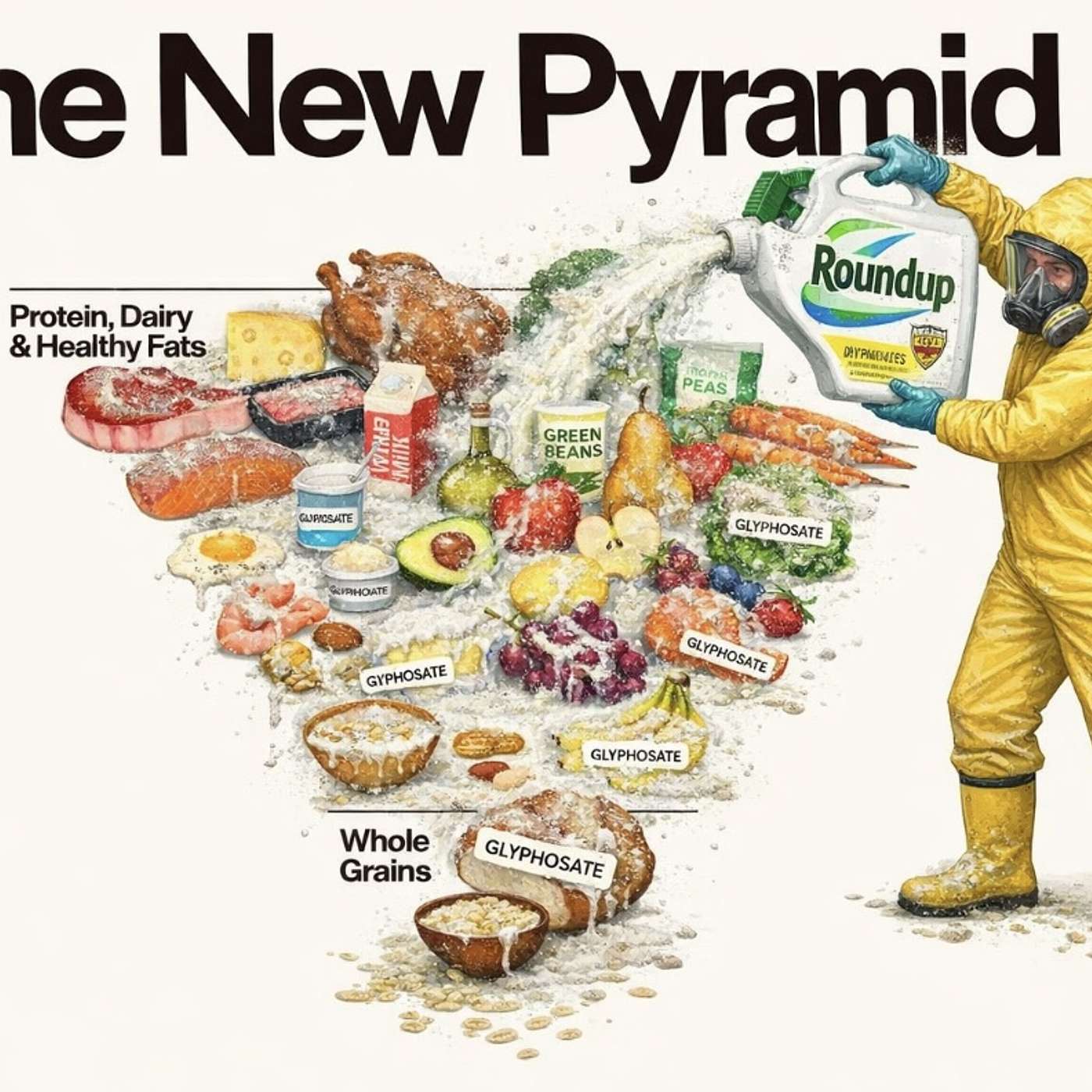 Glyphosate! Executive Orders, Reactions, & Steps You Can Take To Detoxify & Heal Glyphosate! Executive Orders, Reactions, & Steps You Can Take To Detoxify & Heal