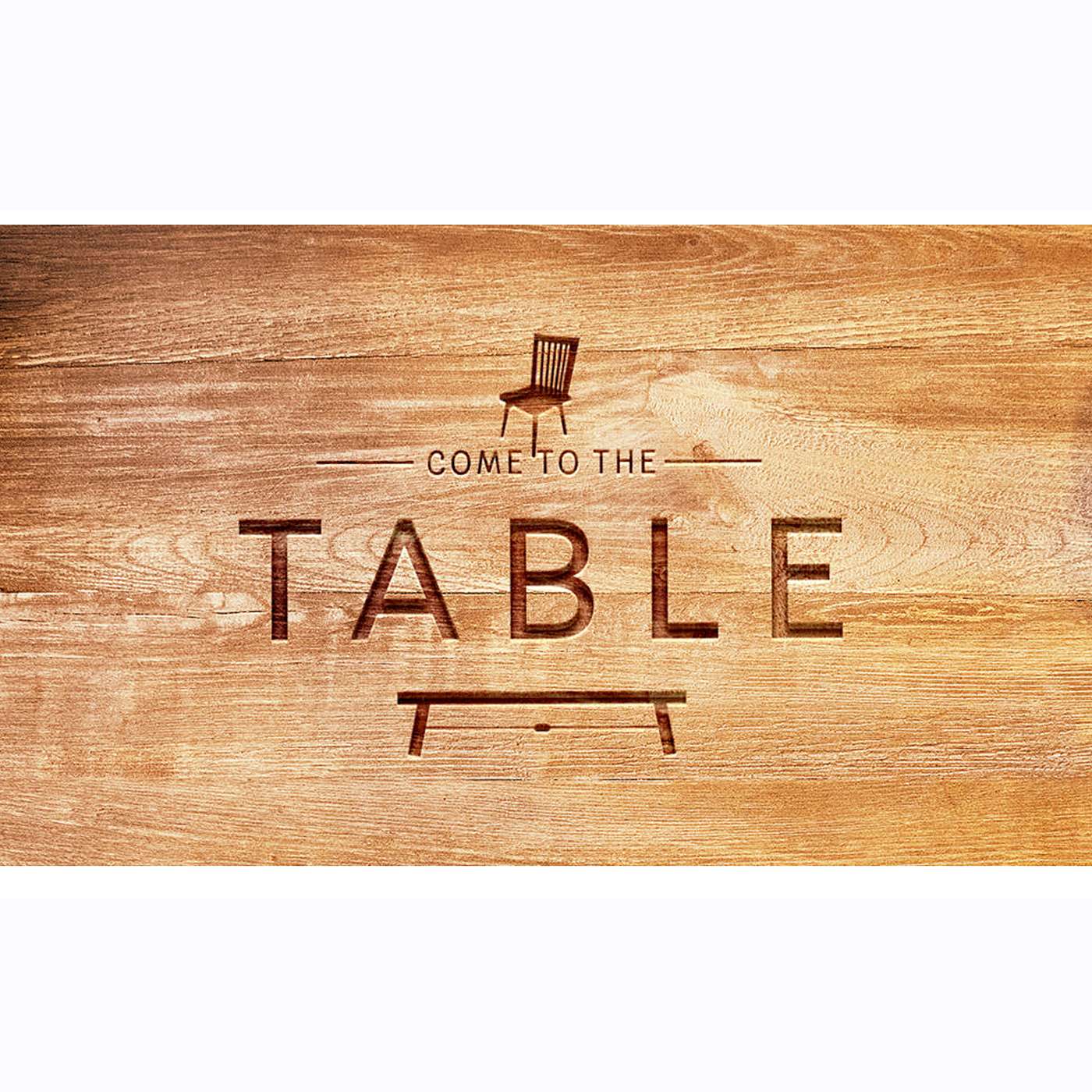 Pastor Bryan - 11/11/18 - Come To The Table pt 2