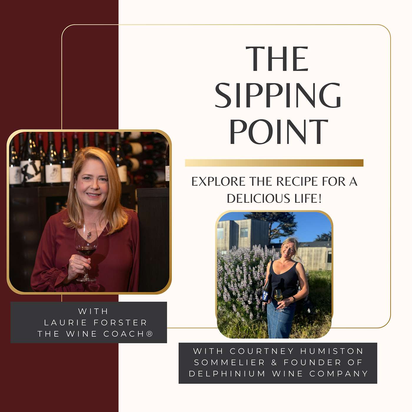 From Journalist to Winemaker: Courtney Humiston’s Journey to California Sparkling Wine
