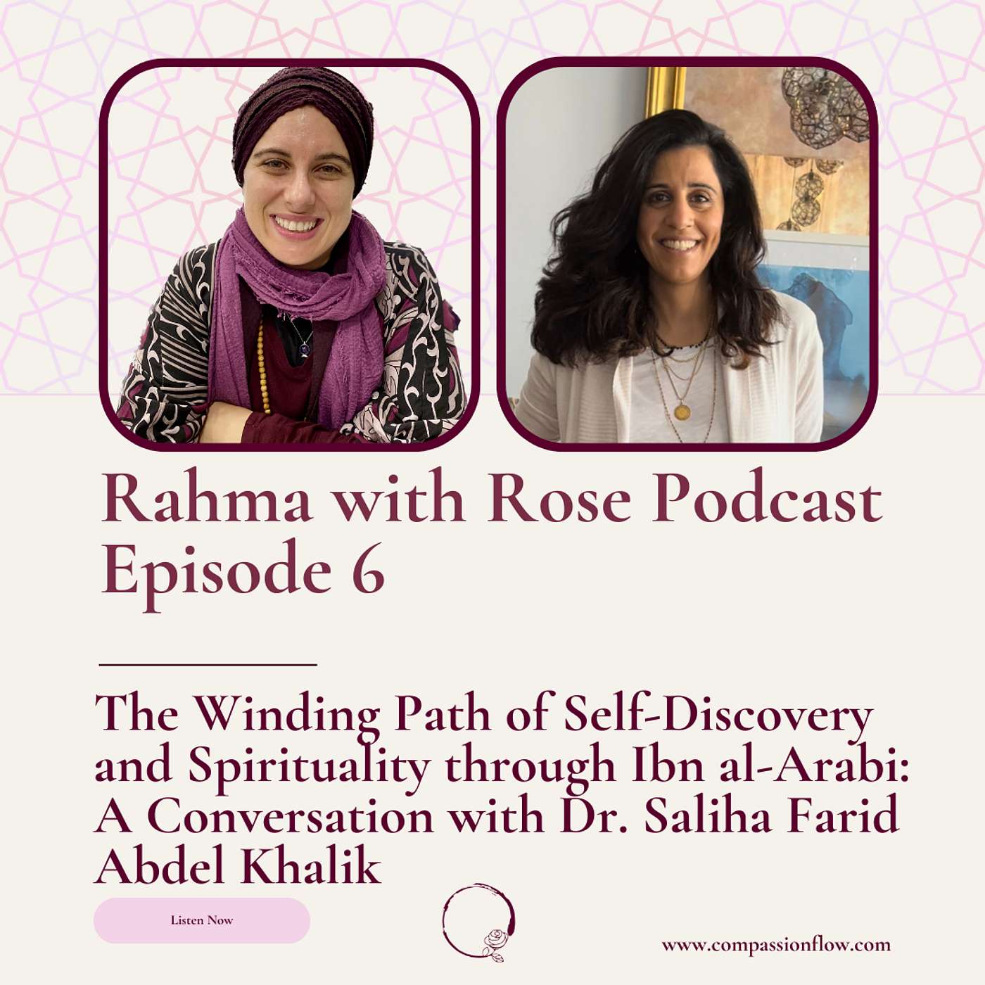 The Winding Path of Self-Discovery and Spirituality through Ibn al-Arabi: A Conversation with Dr. Saliha Farid Abdel Khalik