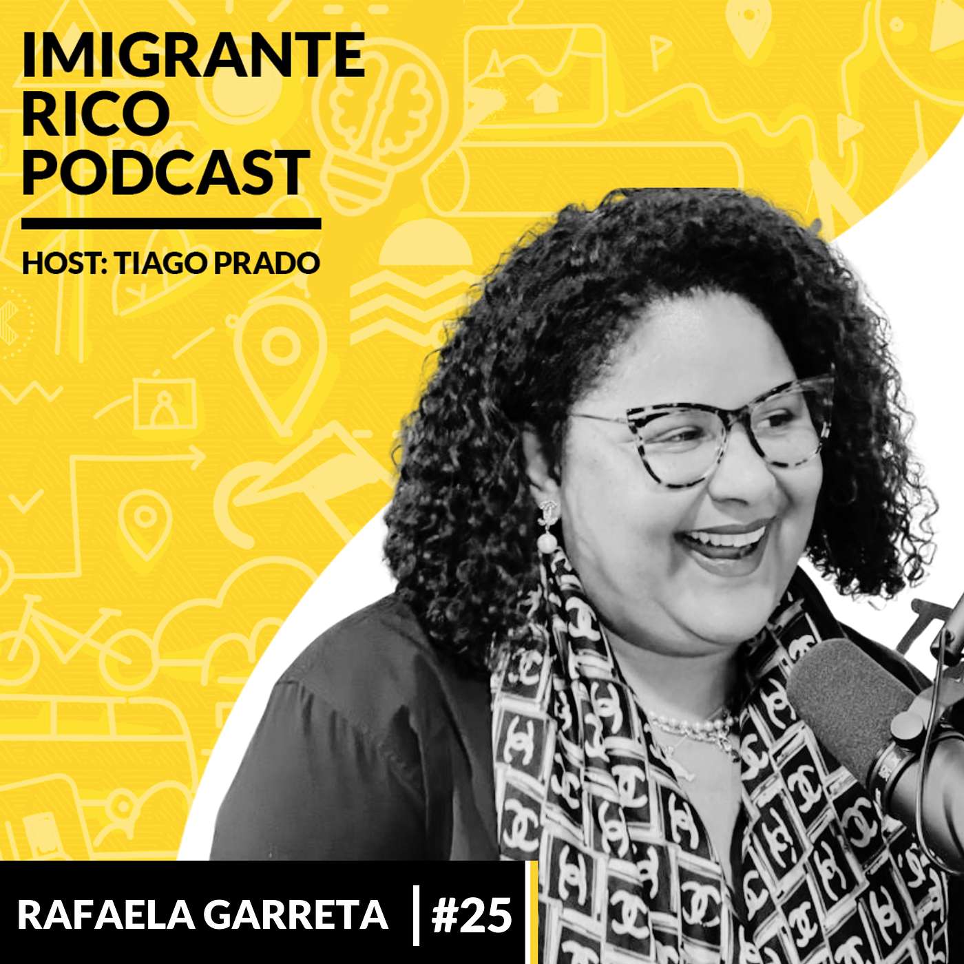 Imigrante Rico Podcast