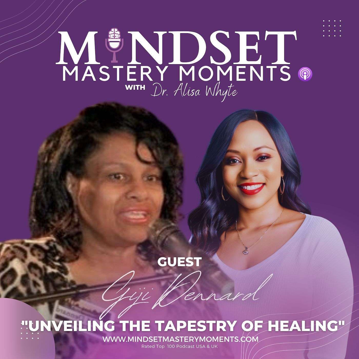 Mindset Mastery Moments with Dr. Alisa Whyte