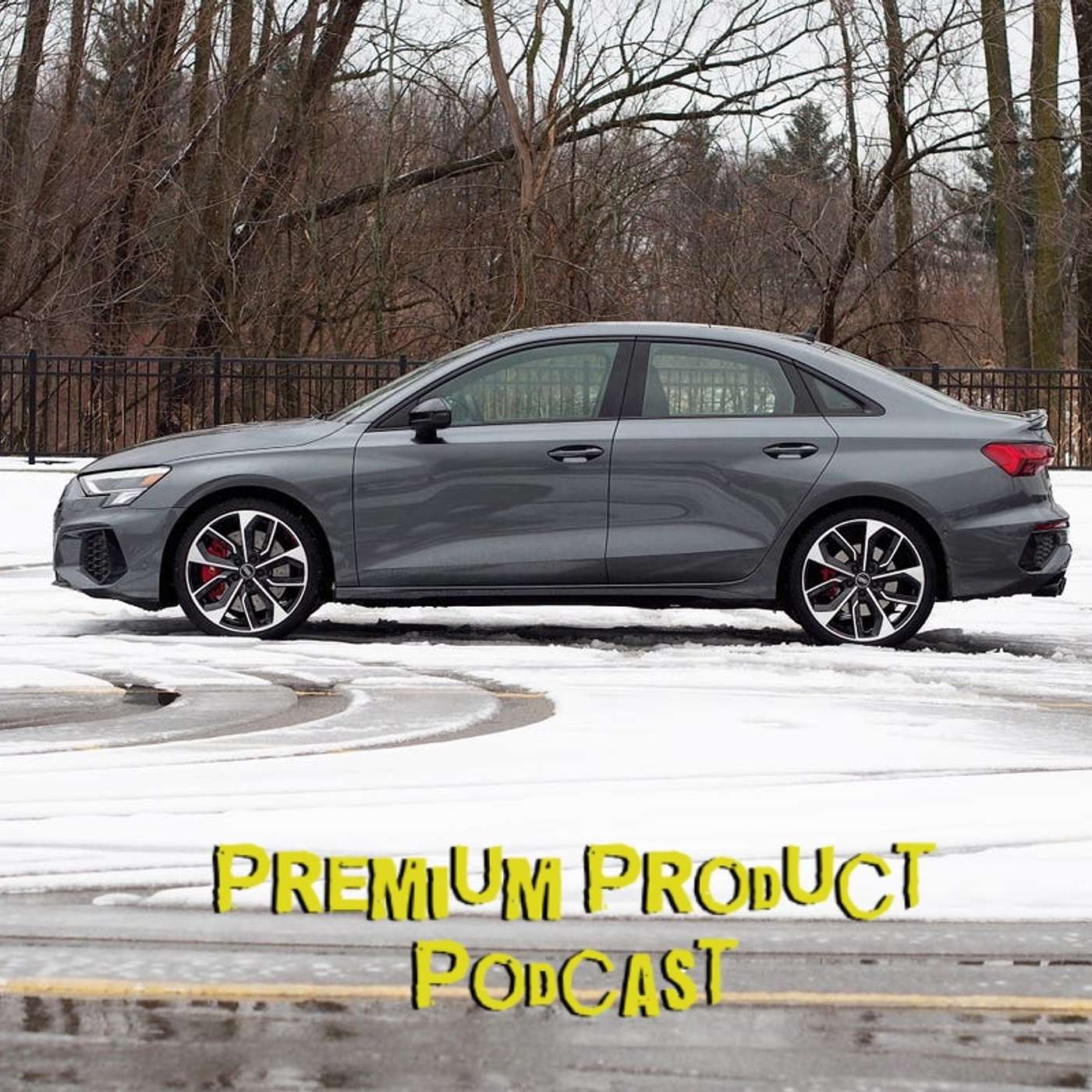 Not A FinPod Not A FinPod