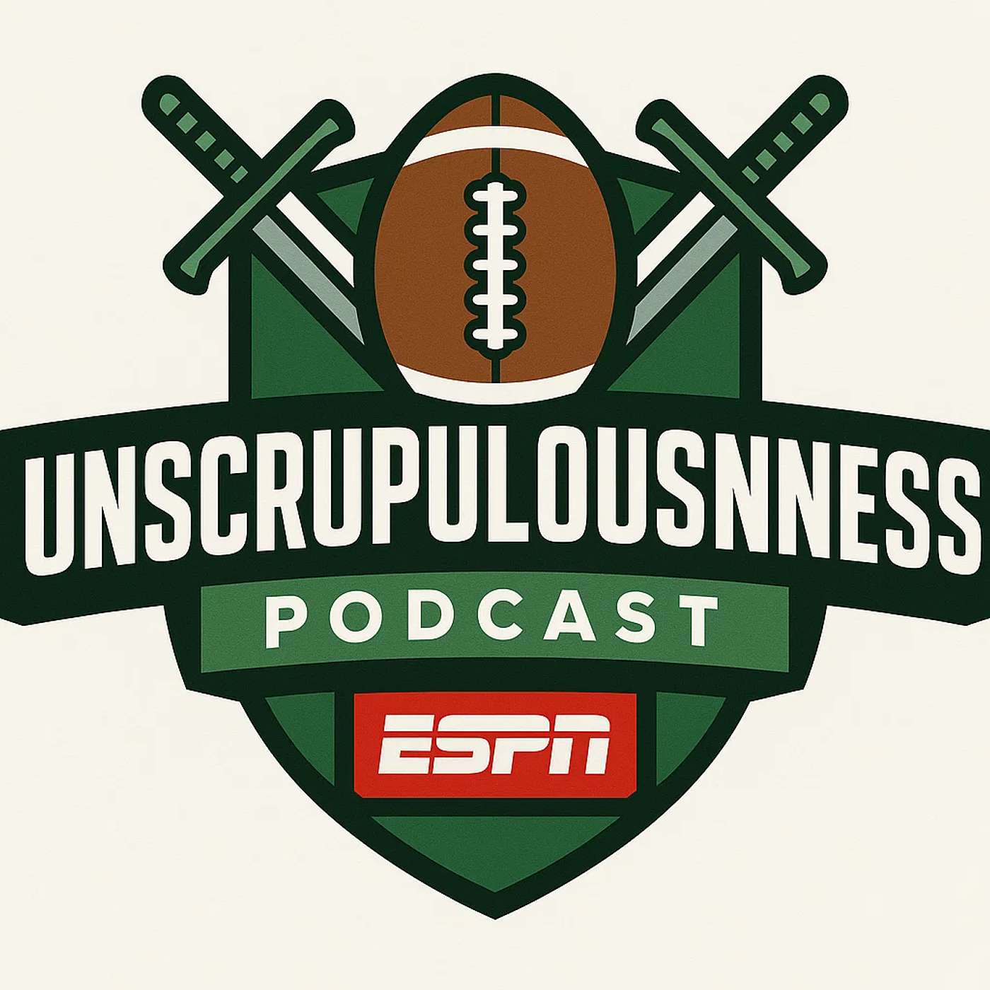 The Unscrupulousness Podcast