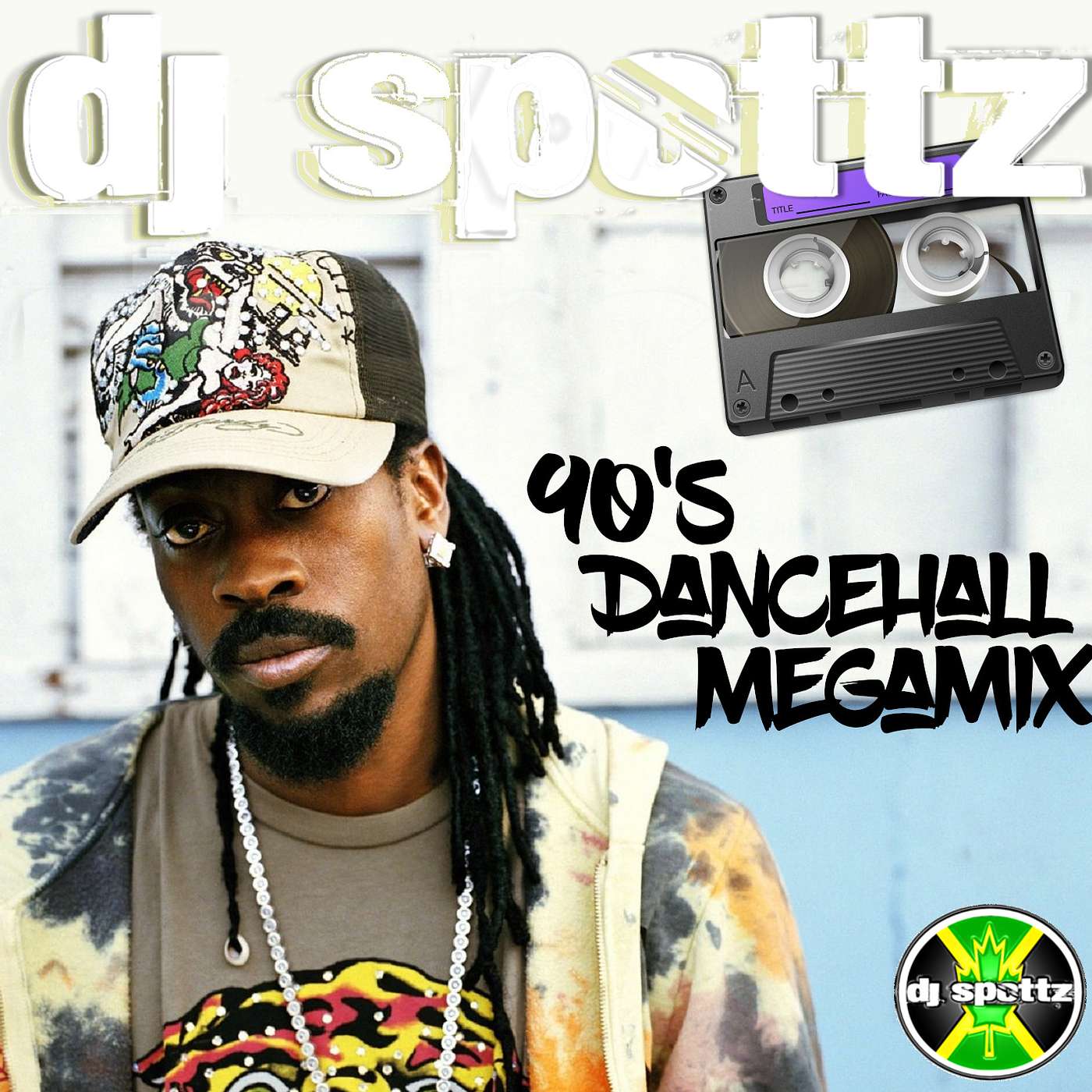 The Green Room w/ Dj Spottz