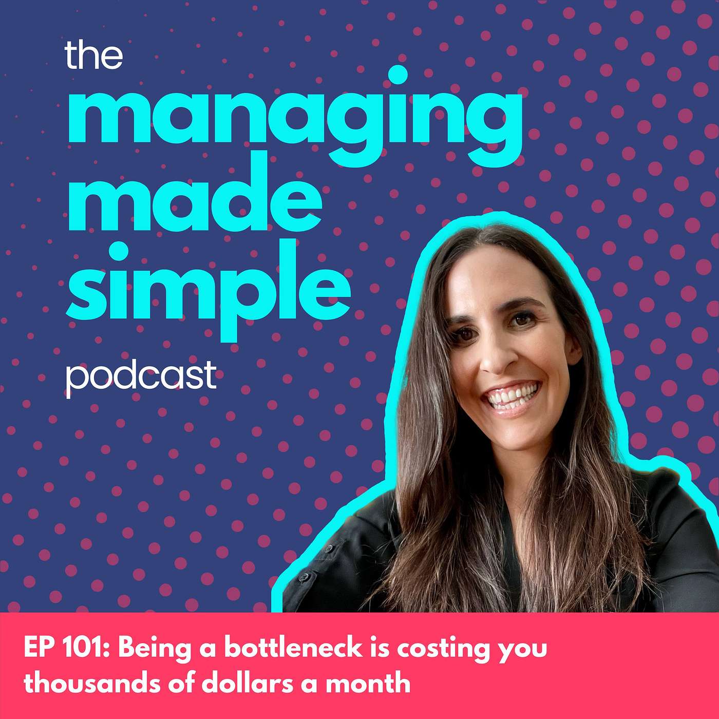 The New Manager Playbook with Lia Garvin