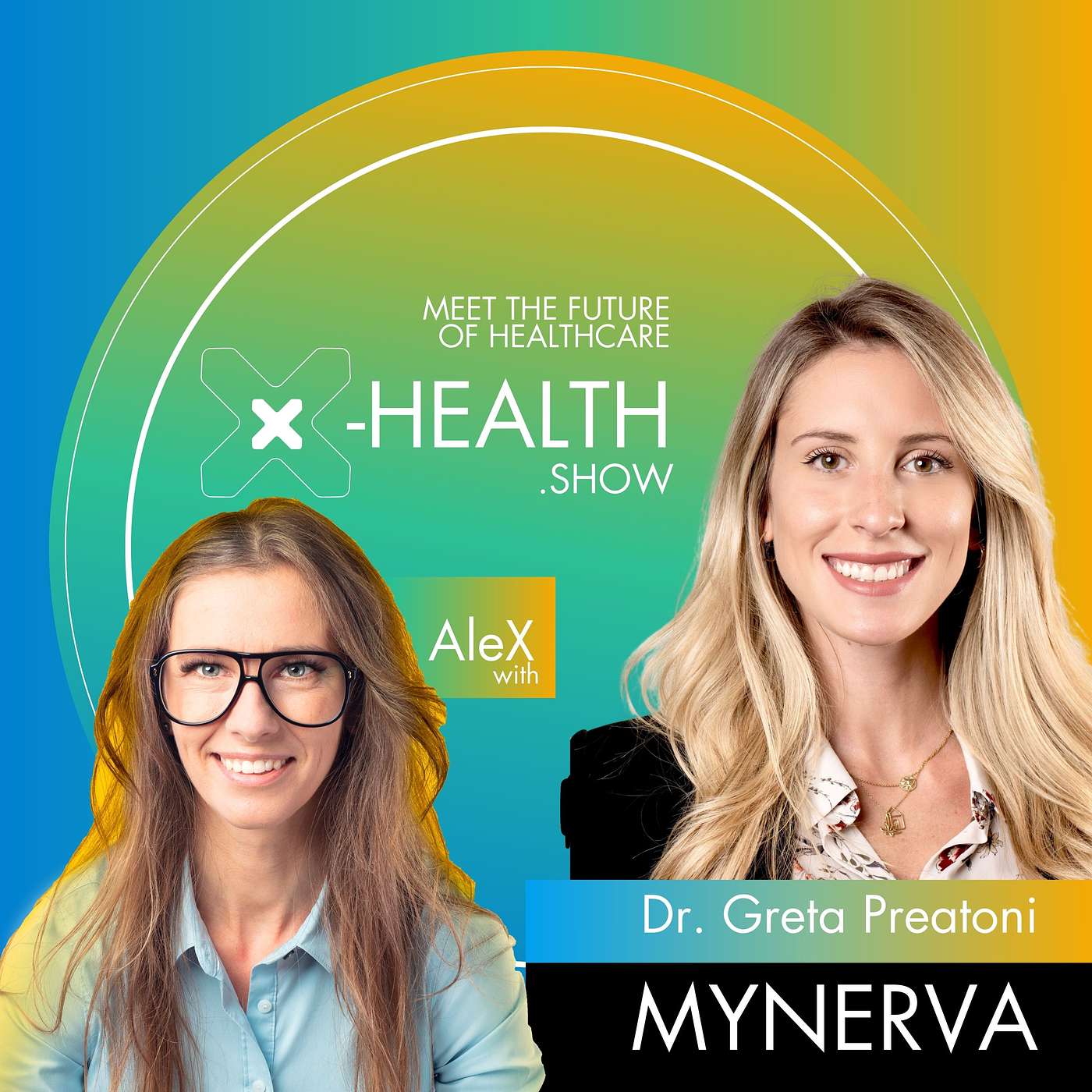 X-Health.show - meet the future of healthcare