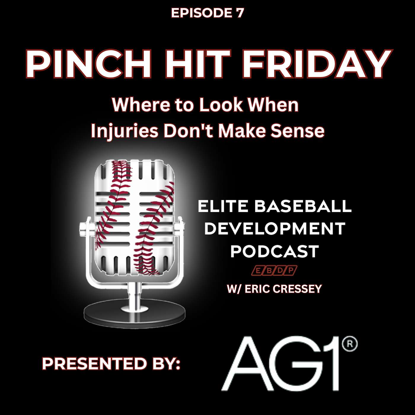 Elite Baseball Development Podcast