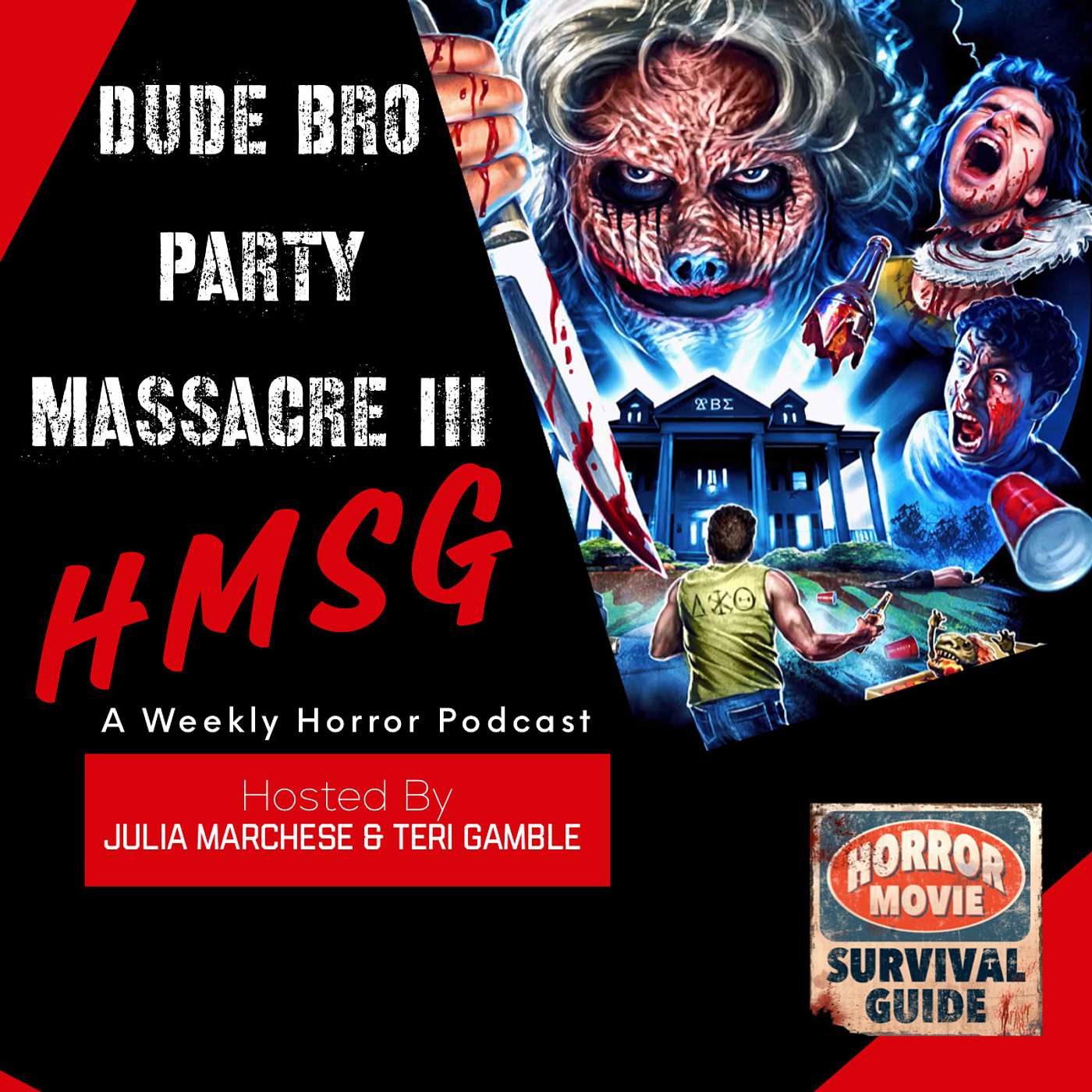 Horror Movie Survival Guide