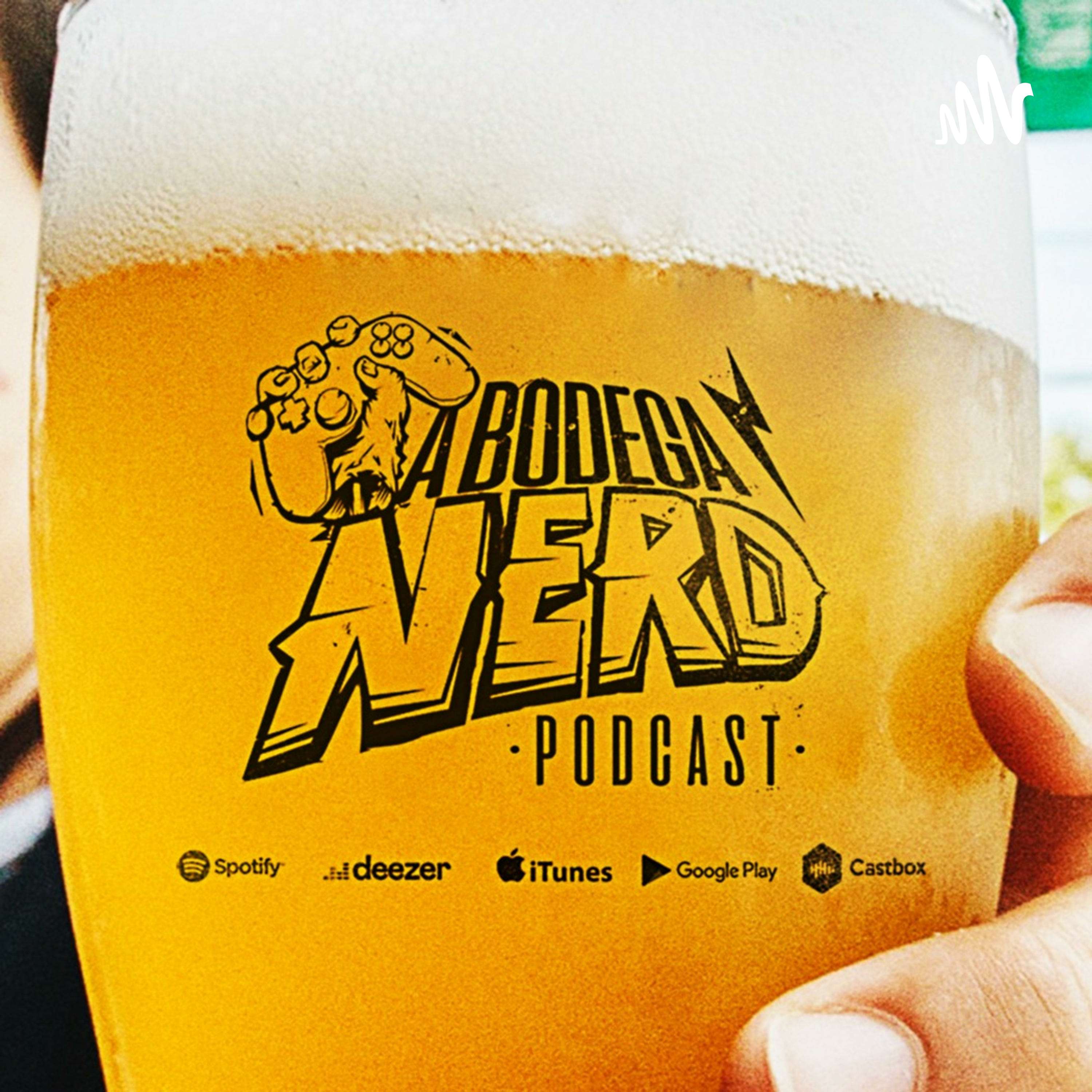 A Bodega Nerd cover art