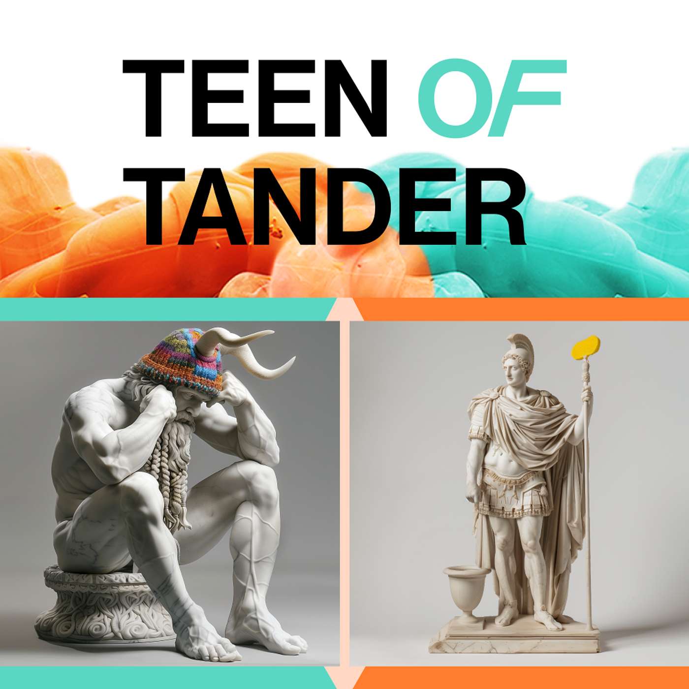 TEEN of TANDER
