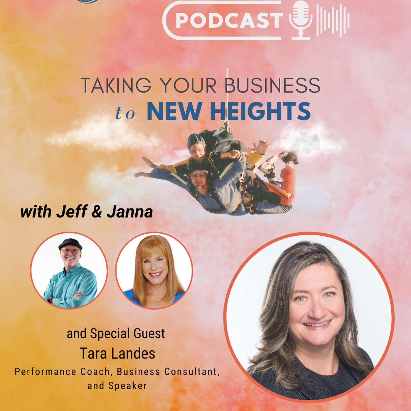 Pull the Chute - Grow your People, Grow your Company Podcast