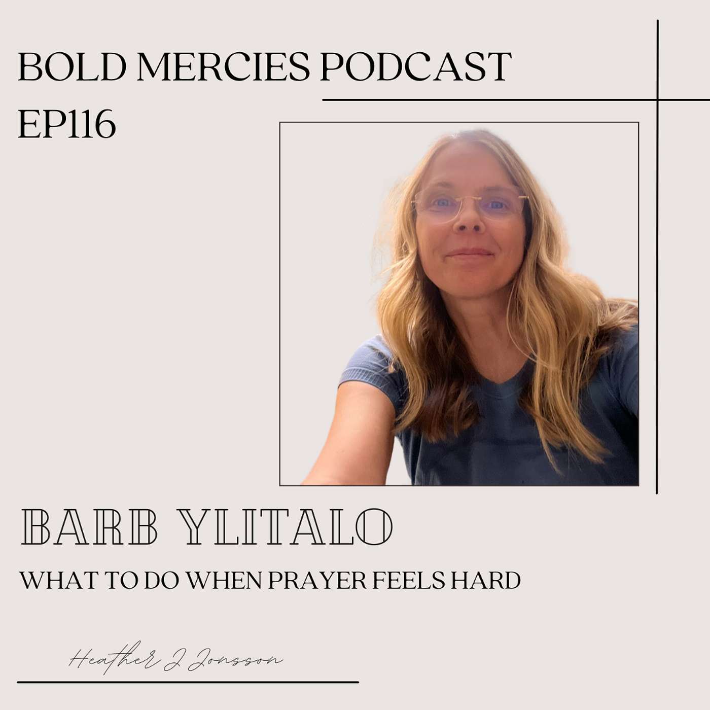 Bold Mercies