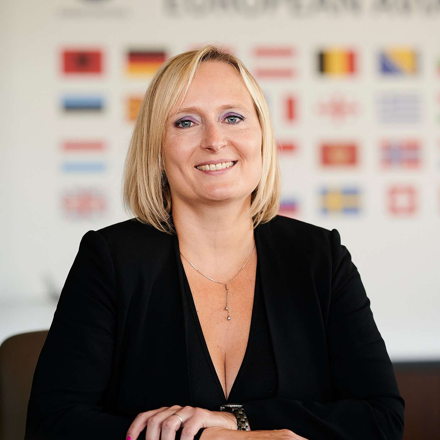Season 5 - 022 - Marylin Bastin - Head of Aviation Sustainability at EUROCONTROL