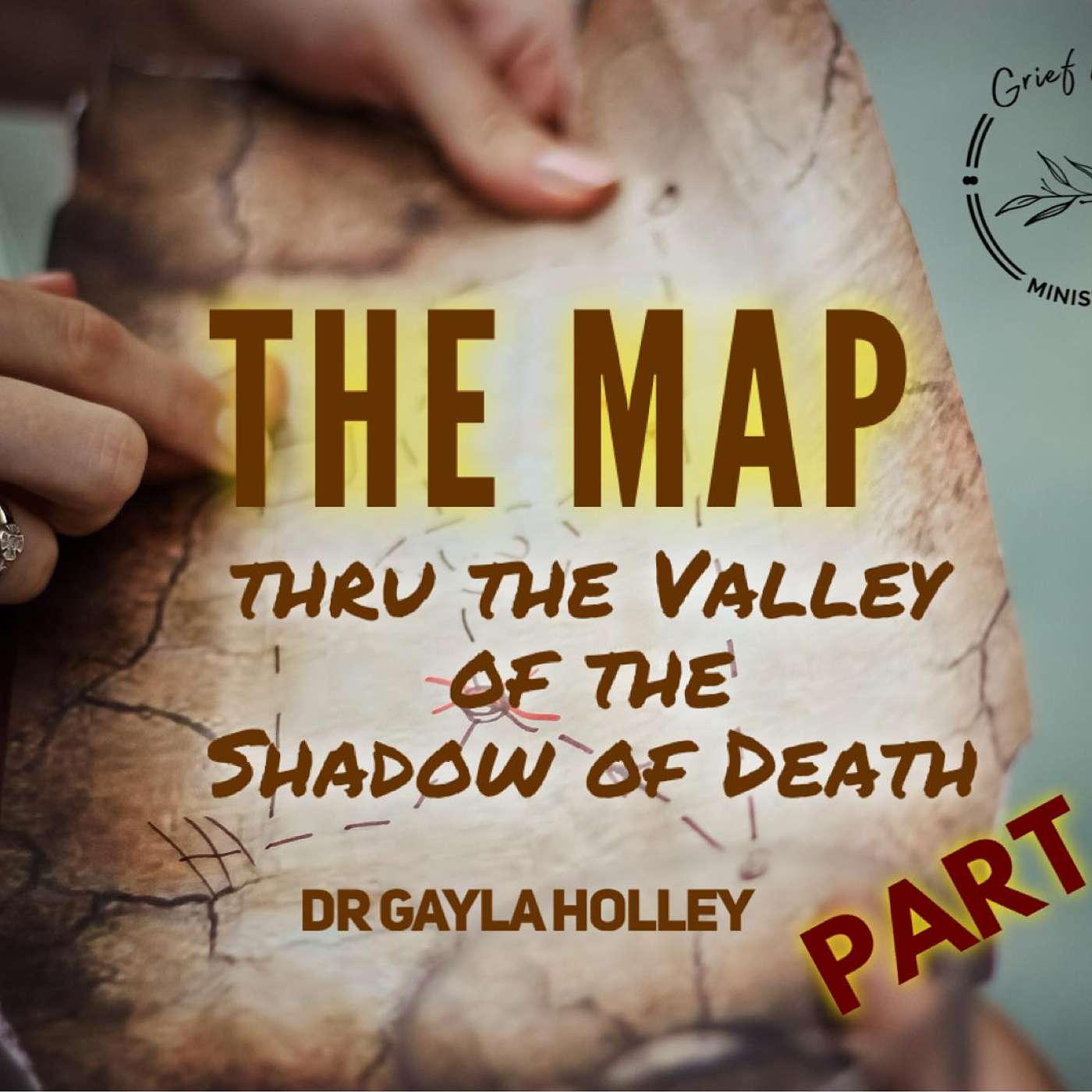 The Map Through the Valley of the Shadow of Death PART 2