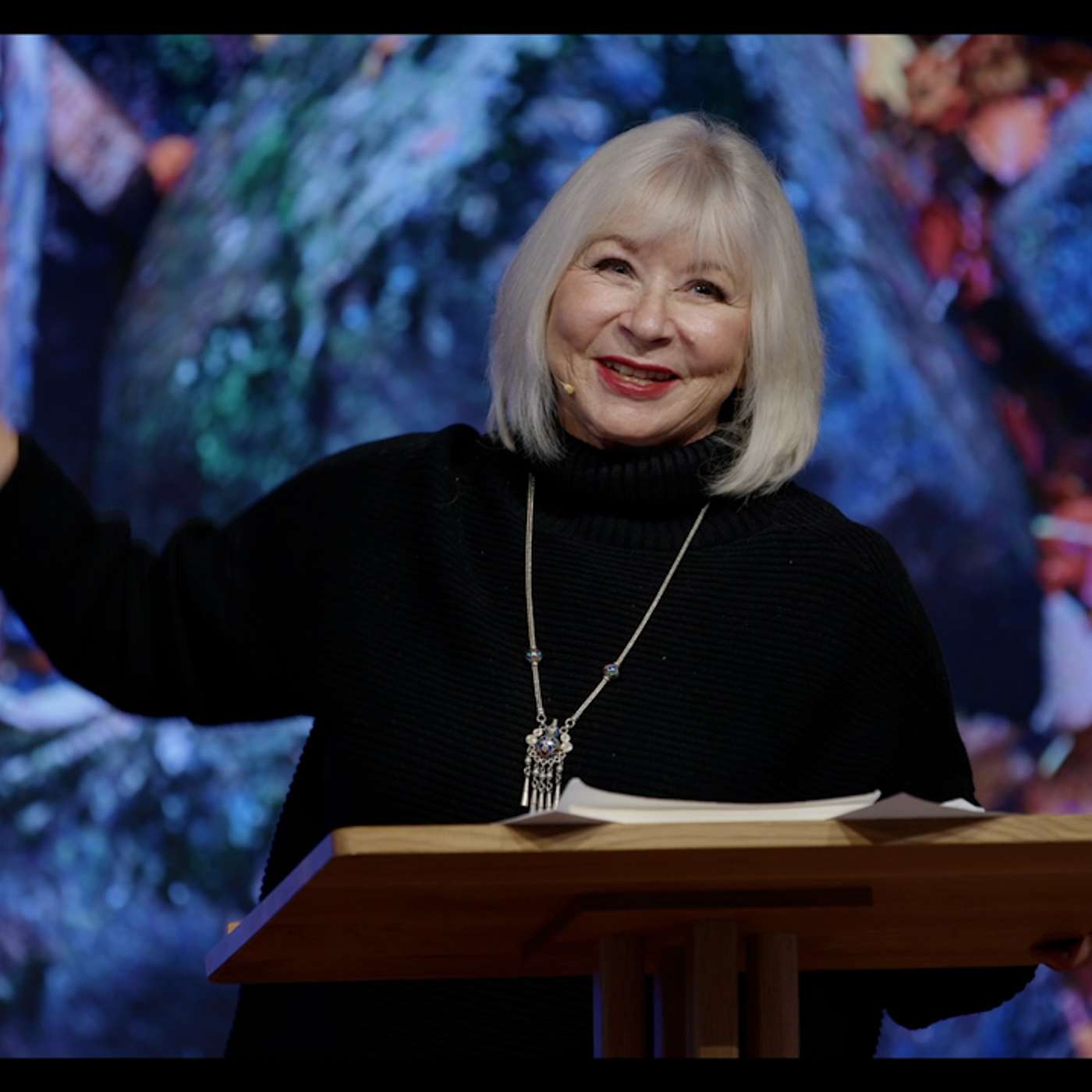 What We Focus On Will Be Realized—So Be Careful with Kathianne Lewis, DD