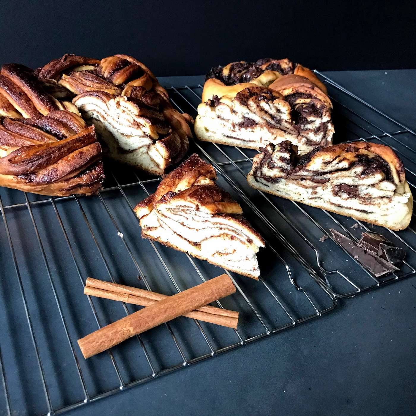 Three Kitchens Podcast