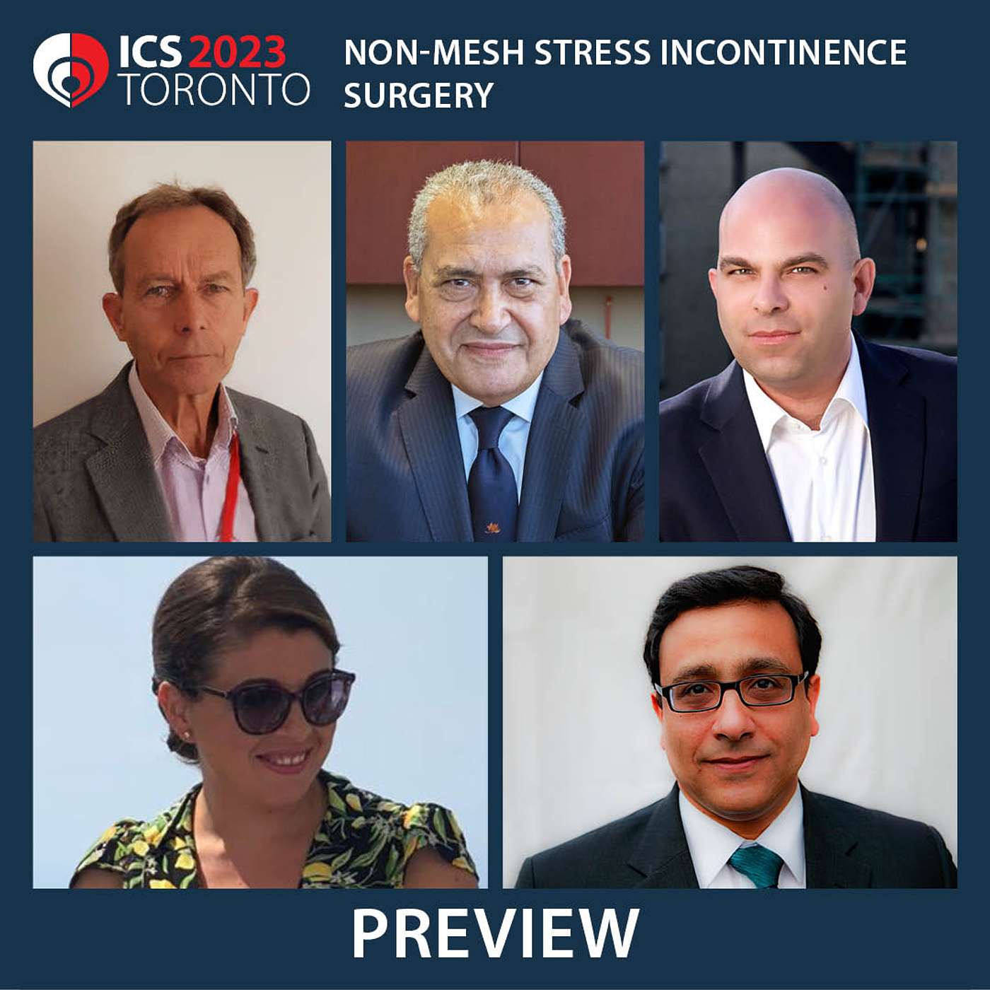 Non-mesh Stress Incontinence Surgery: Workshop 21, ICS 2023 Preview