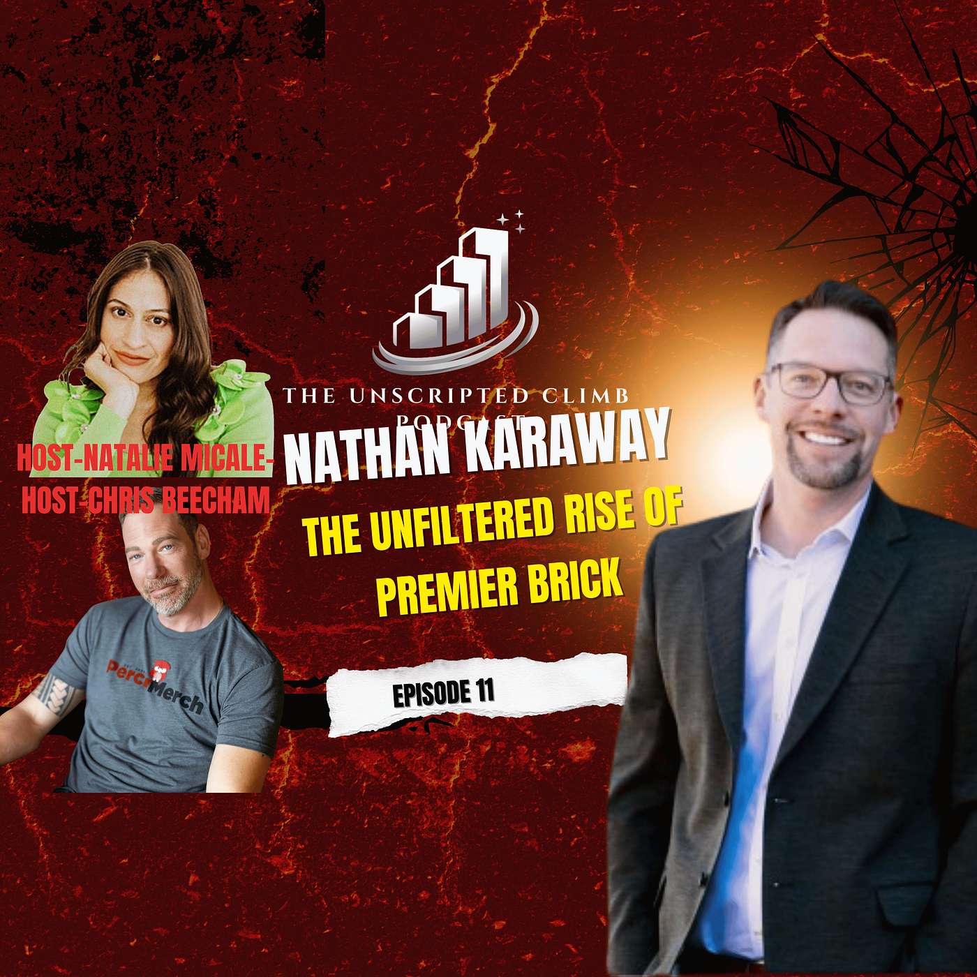 The Unscripted Climb