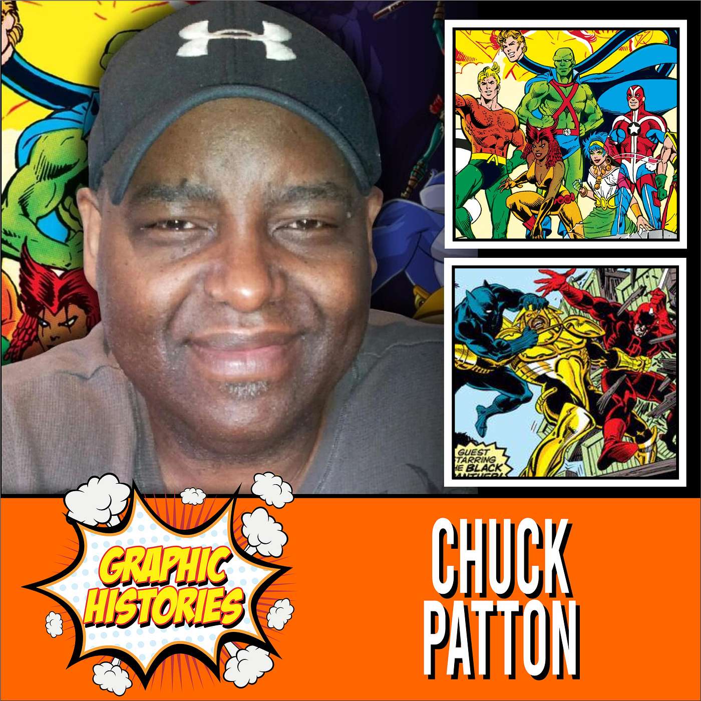 Episode 79: Chuck Patton