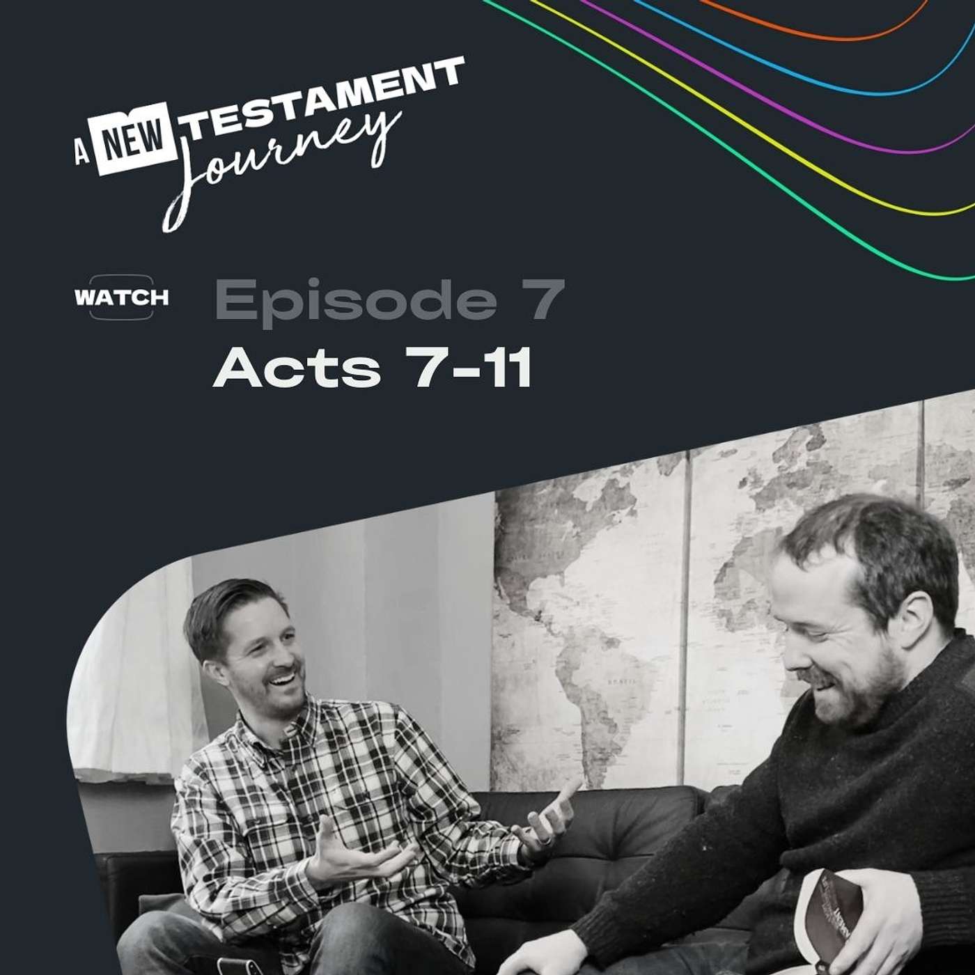 Episode 7 : Acts 1-6 Episode 7 : Acts 1-6