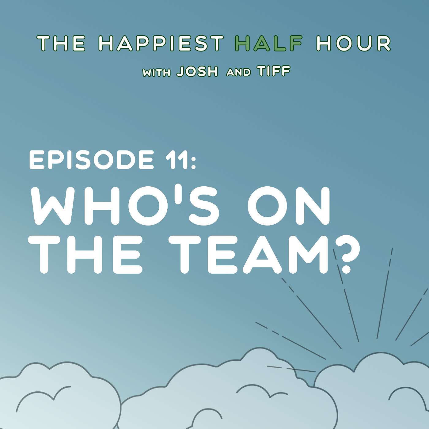 Who's on the team?