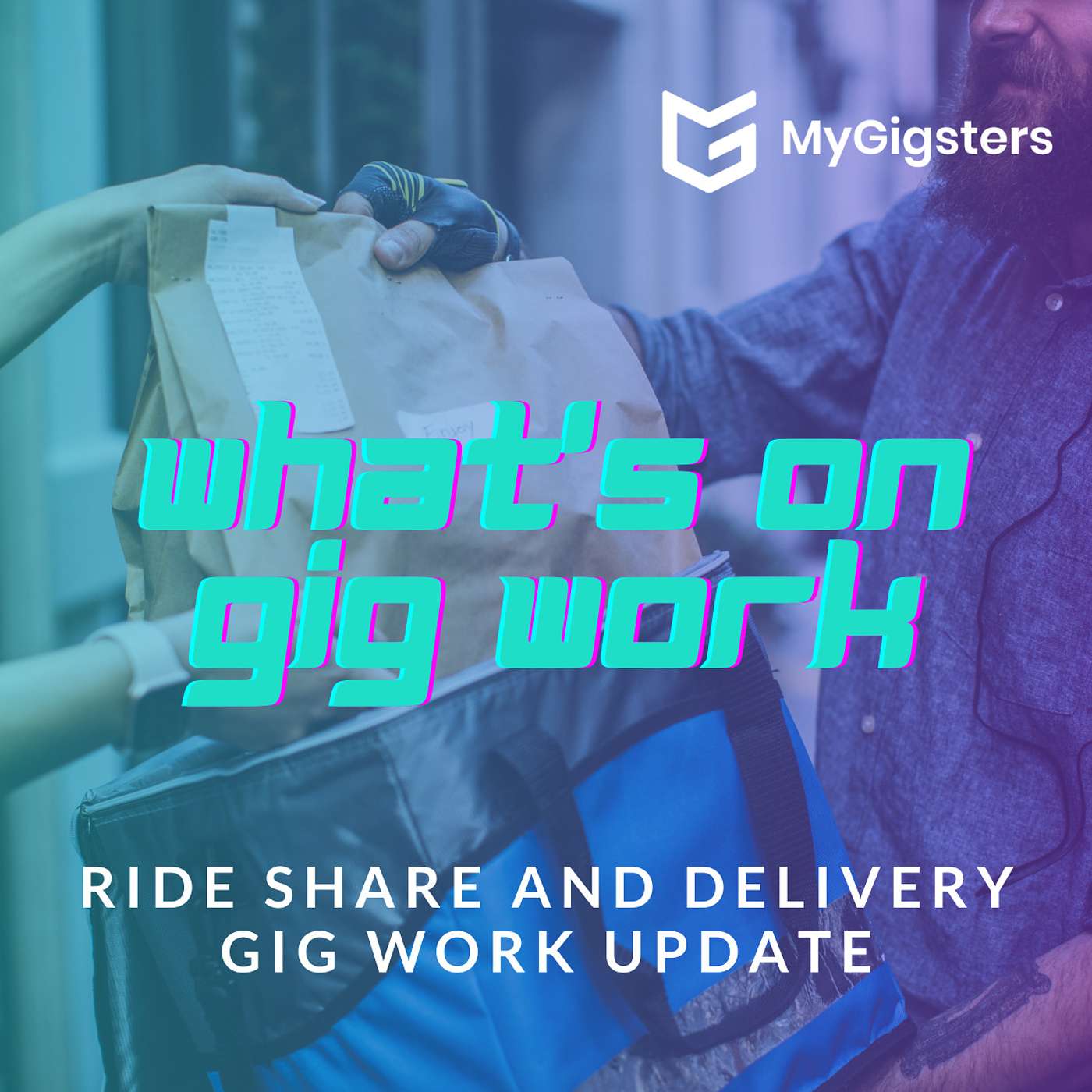 MyGigsters - Gig workers exclusive