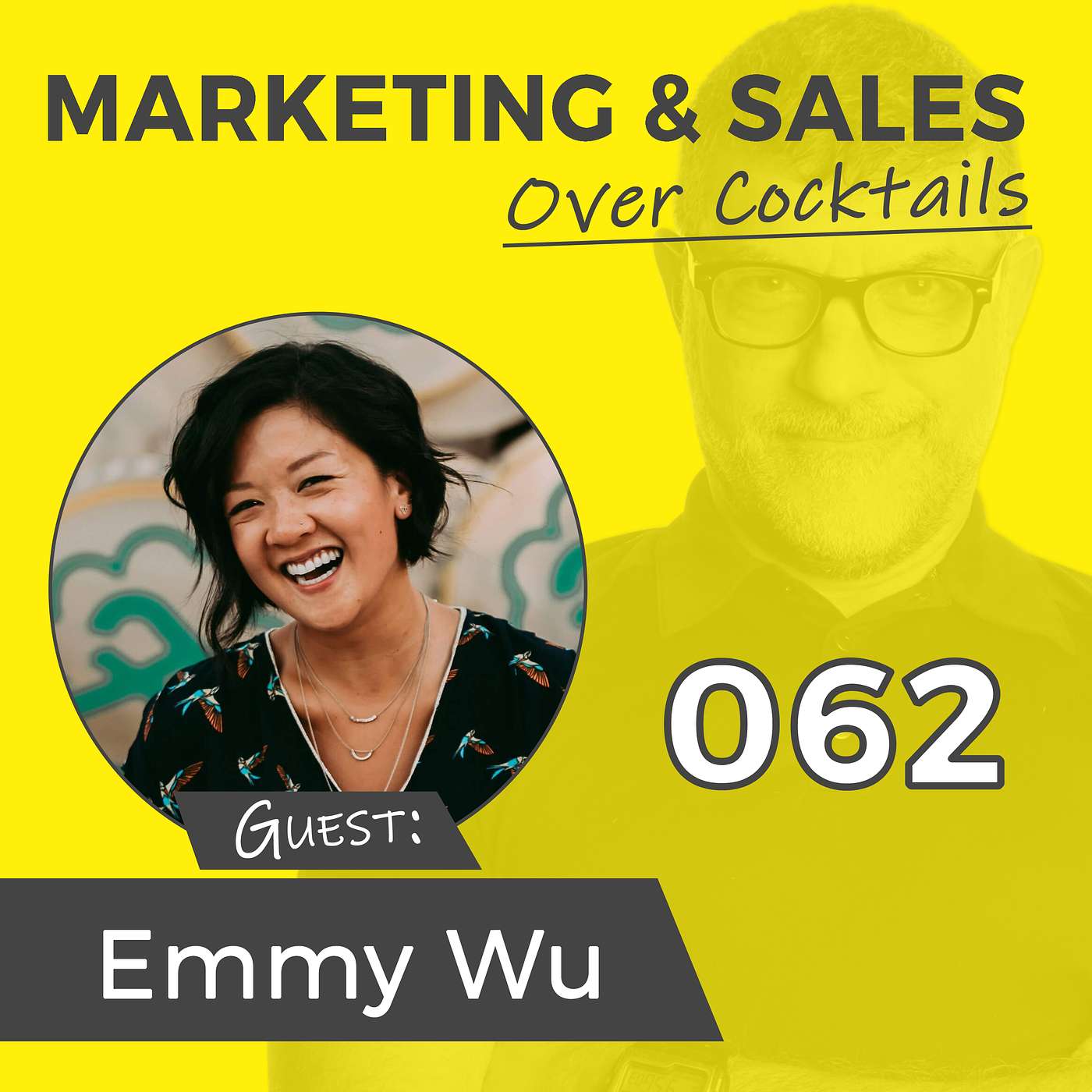 Marketing and Sales, Over Cocktails