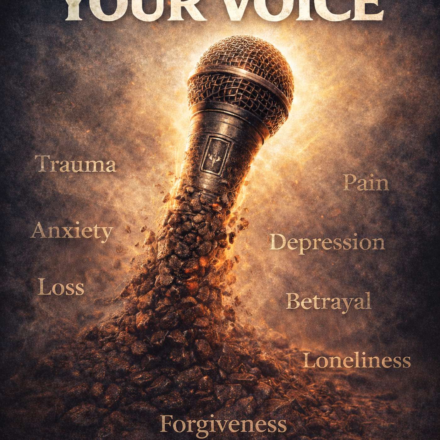 YOUR PAIN BECOMES YOUR VOICE | MEN OF LIGHT SPEECH episode artwork