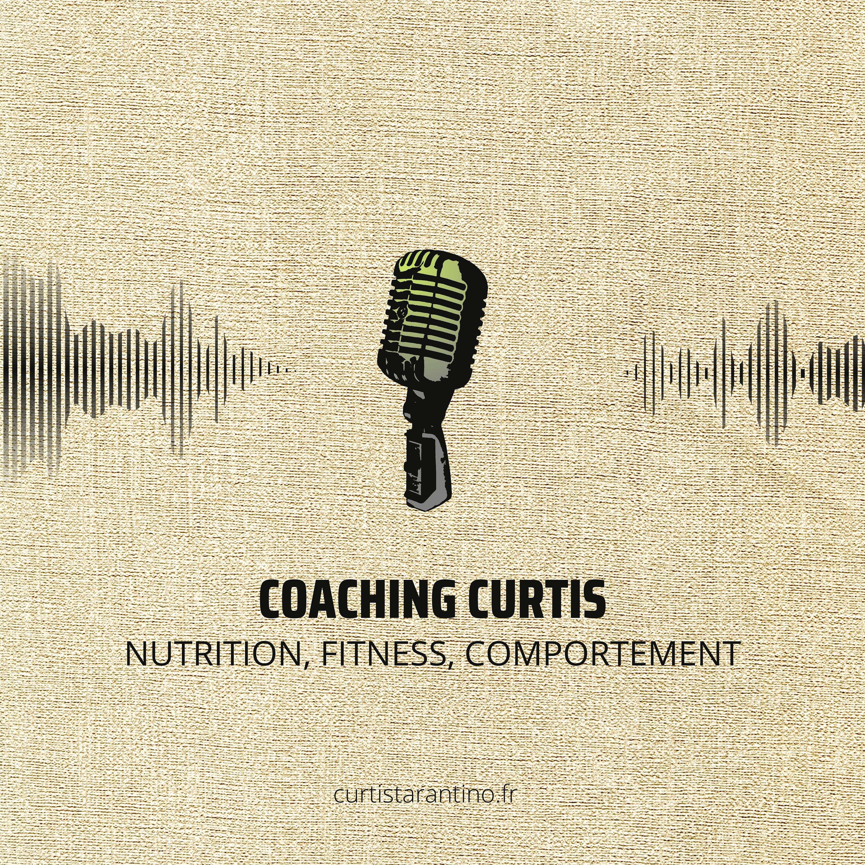 Curtis Tarantino podcast artwork