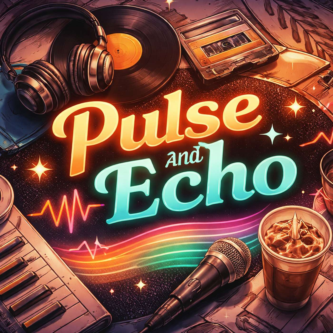 Pulse and Echo Podcast