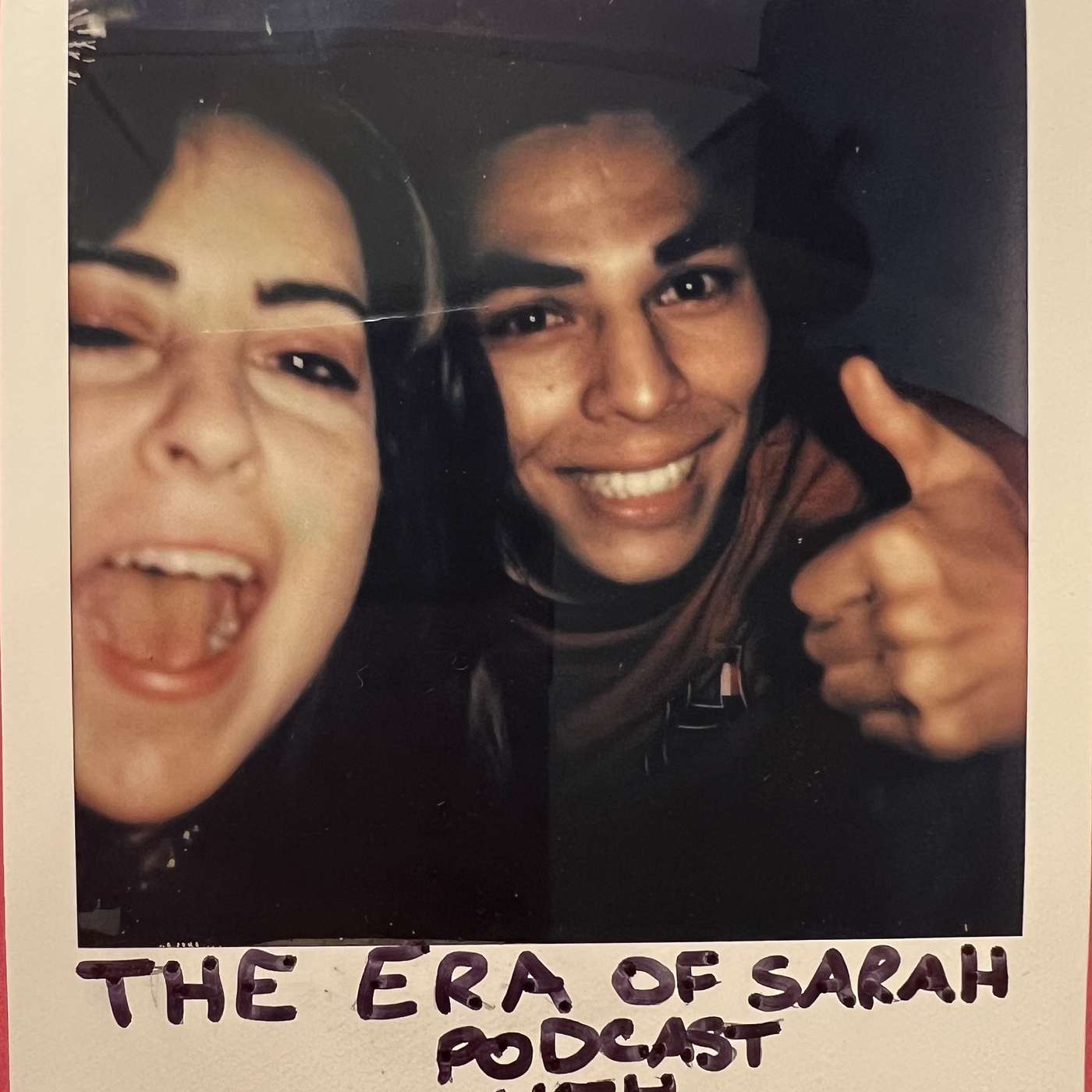 The Era of Sarah with Sarah Rachel Lazarus