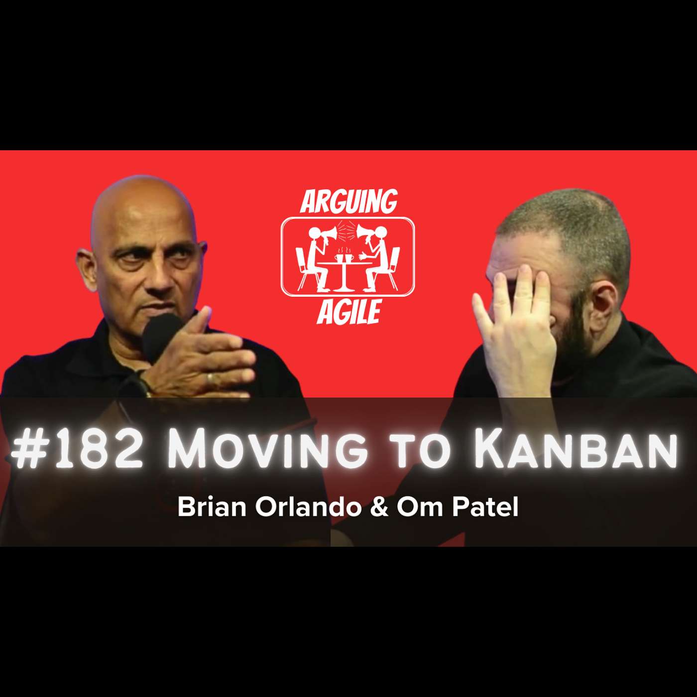 AA182 - Switching to Kanban: How-To's for a Smooth Changeover AA182 - Switching to Kanban: How-To's for a Smooth Changeover