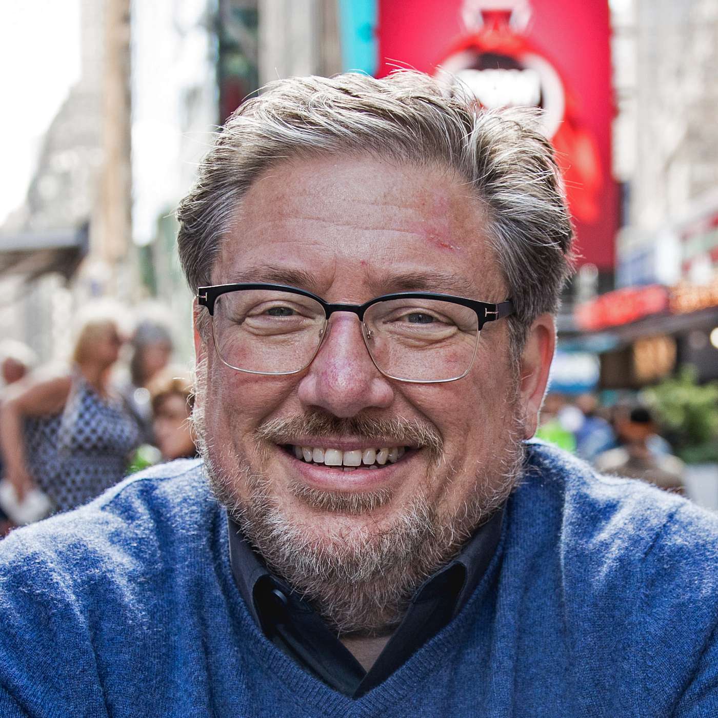 On Top of PR with Jason Mudd