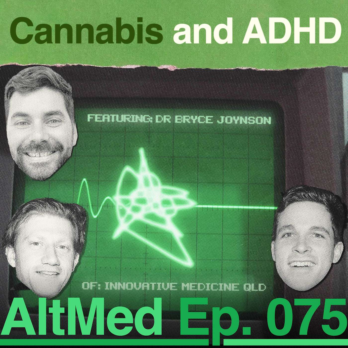 AltMed: Cannabis and Alternative Medicine Podcast