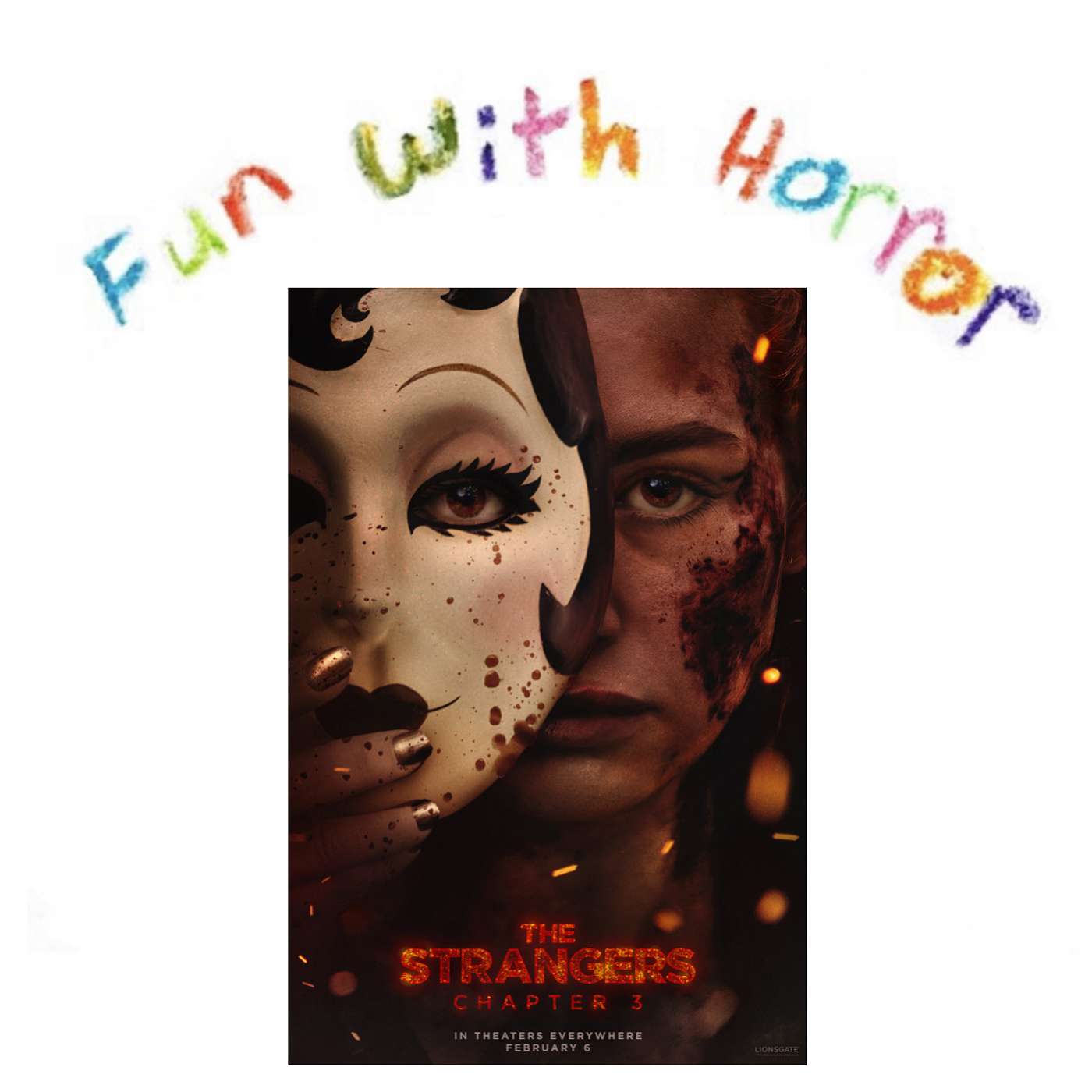 The Strangers: Chapter 3 (2026)