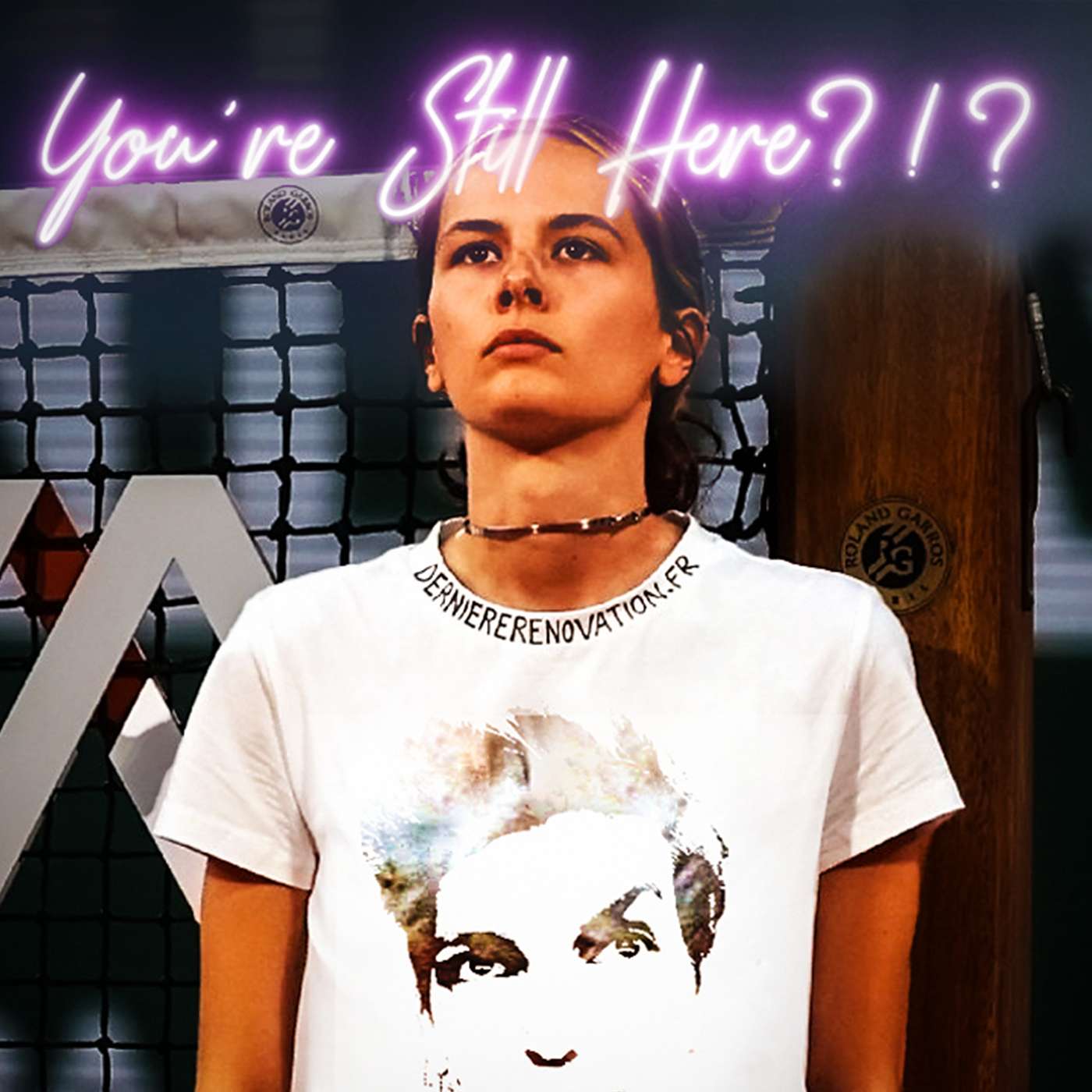 You\'re Still Here?!?